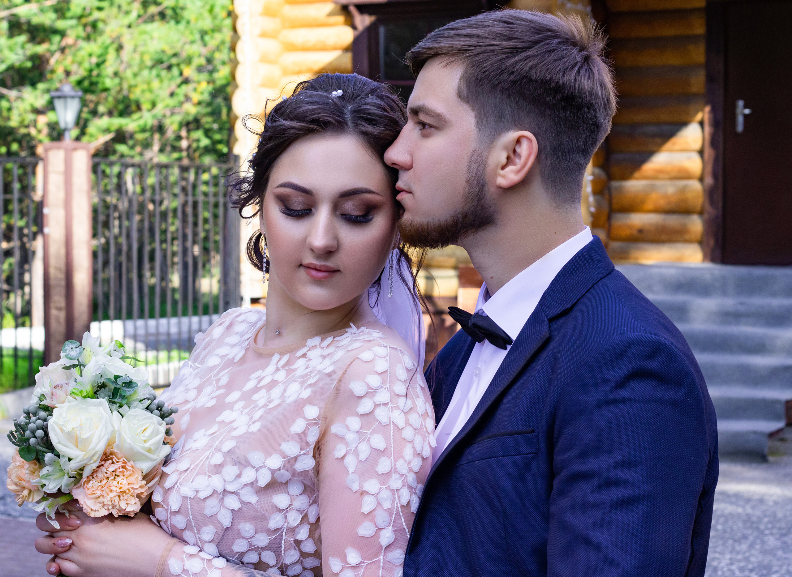 Виталина и Антон