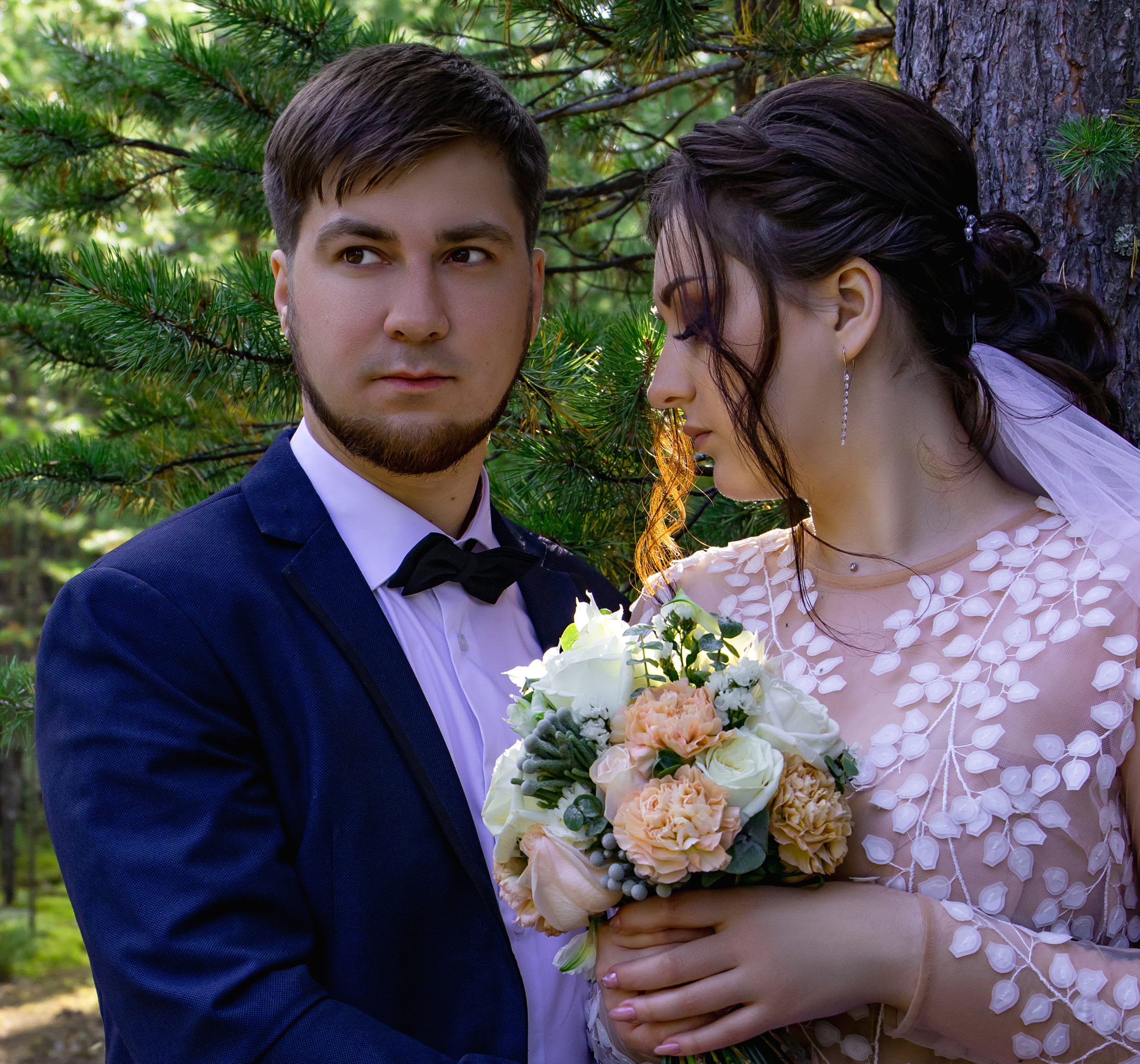 Виталина и Антон