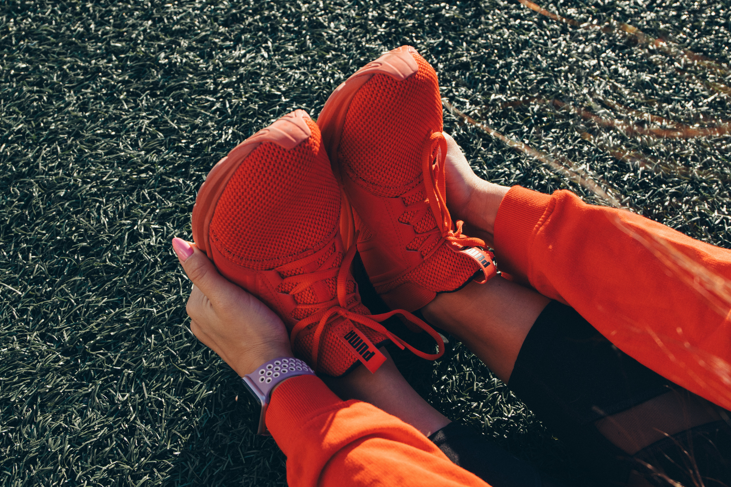 Ольга фитнес тренер