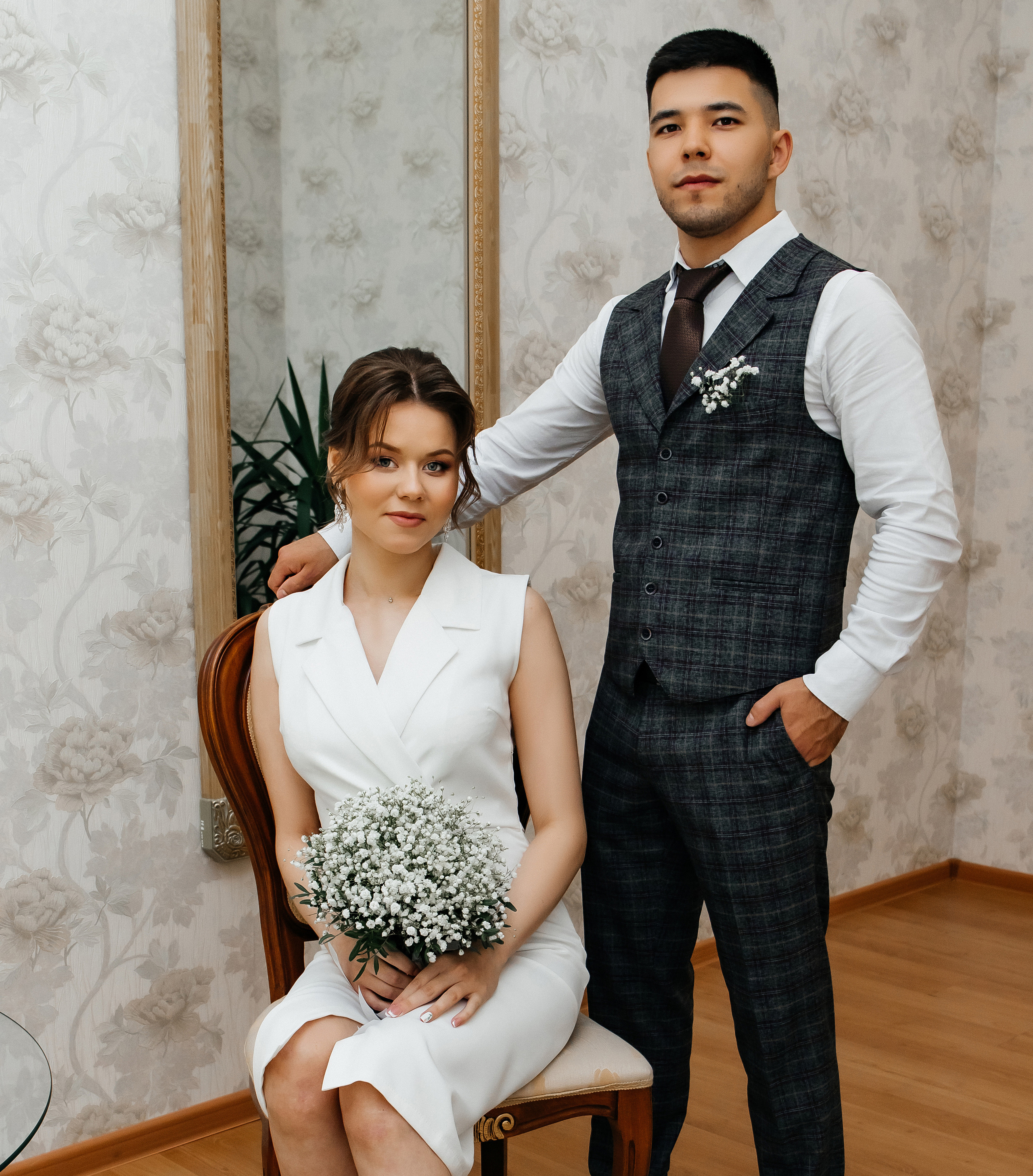 Елизавета и Нурлан