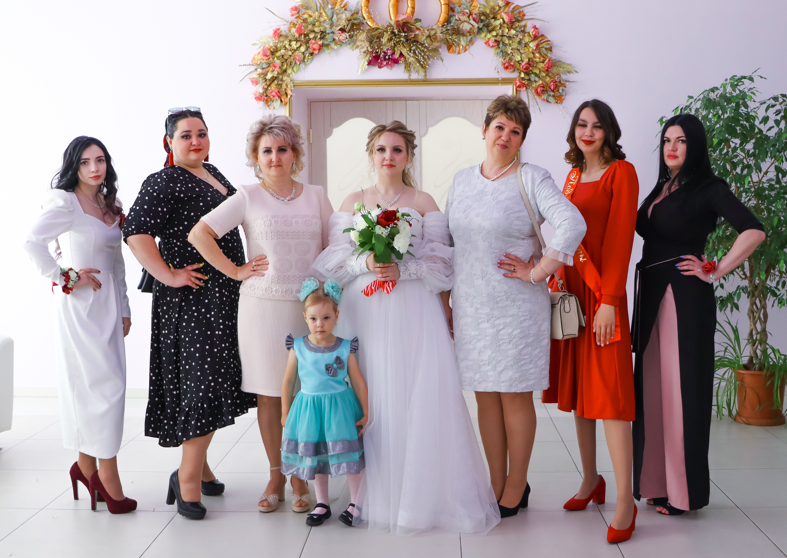 Виктория и Антон