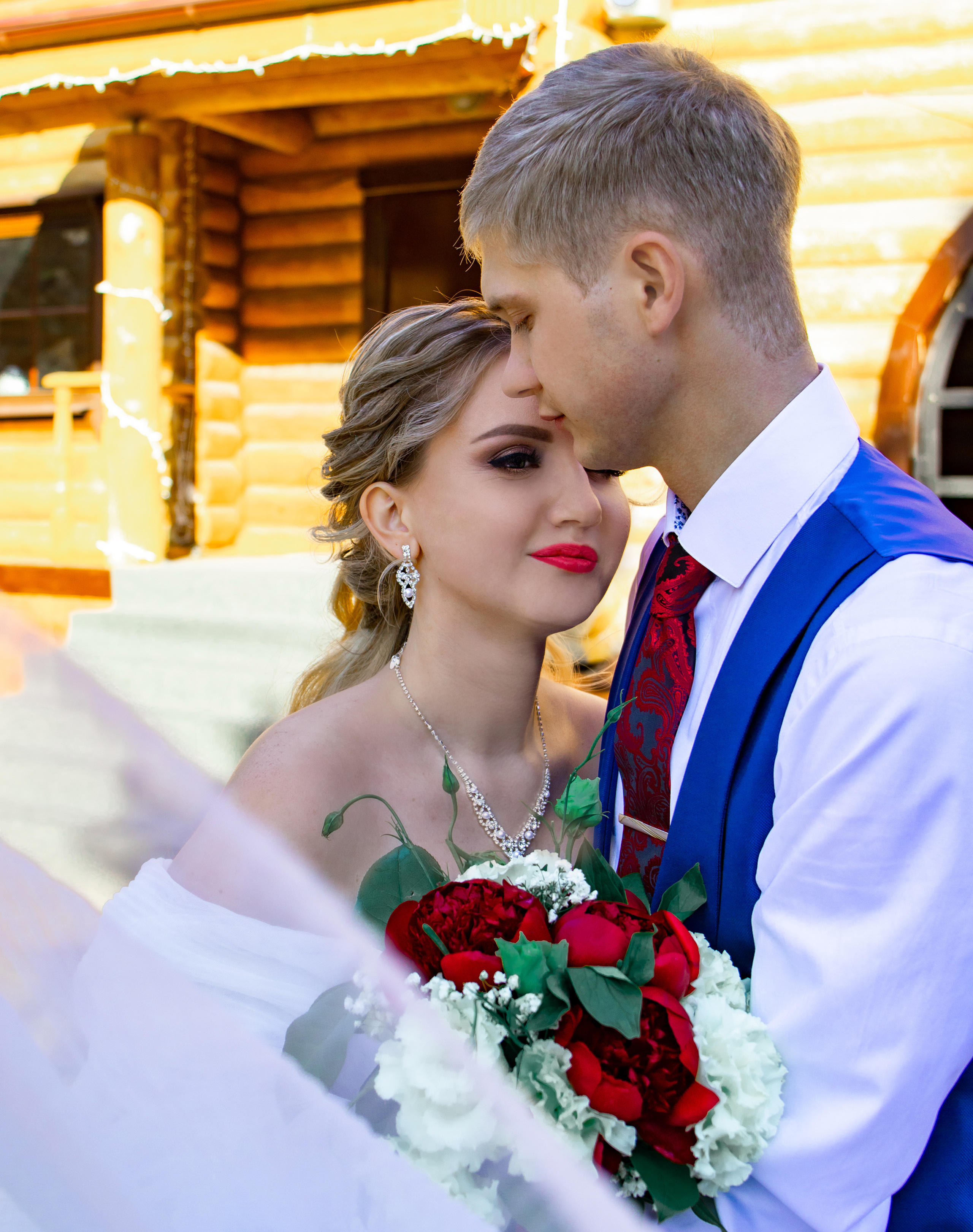 Виктория и Антон