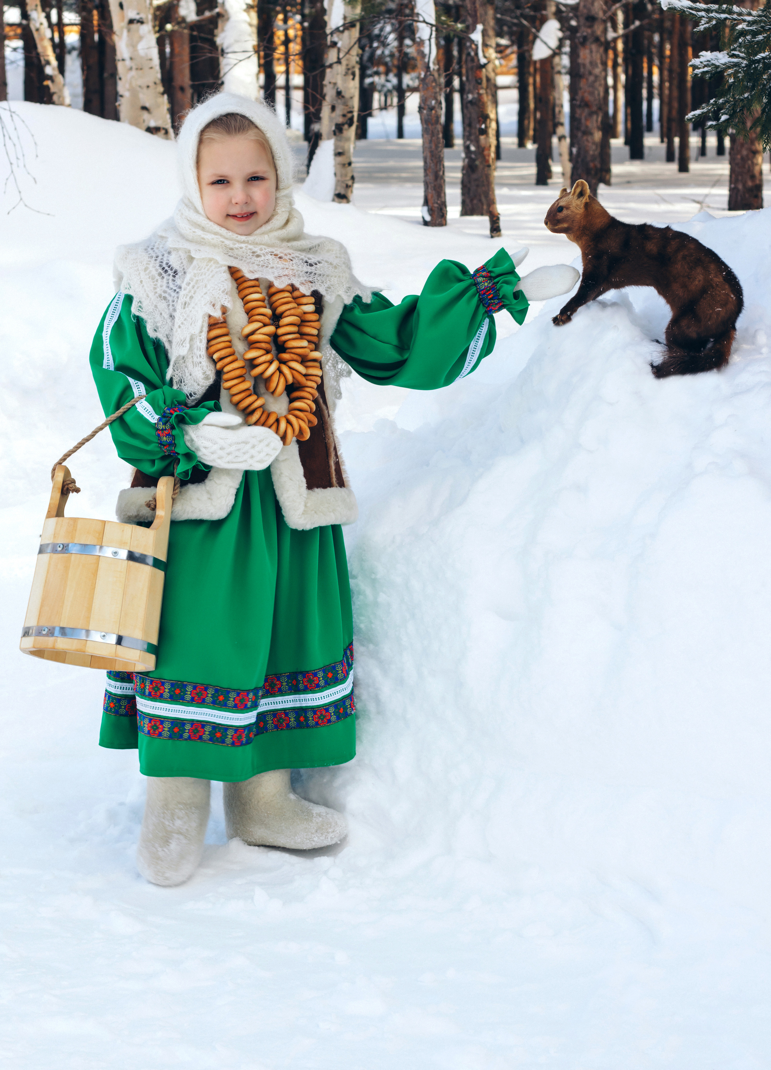 Злата и Люда