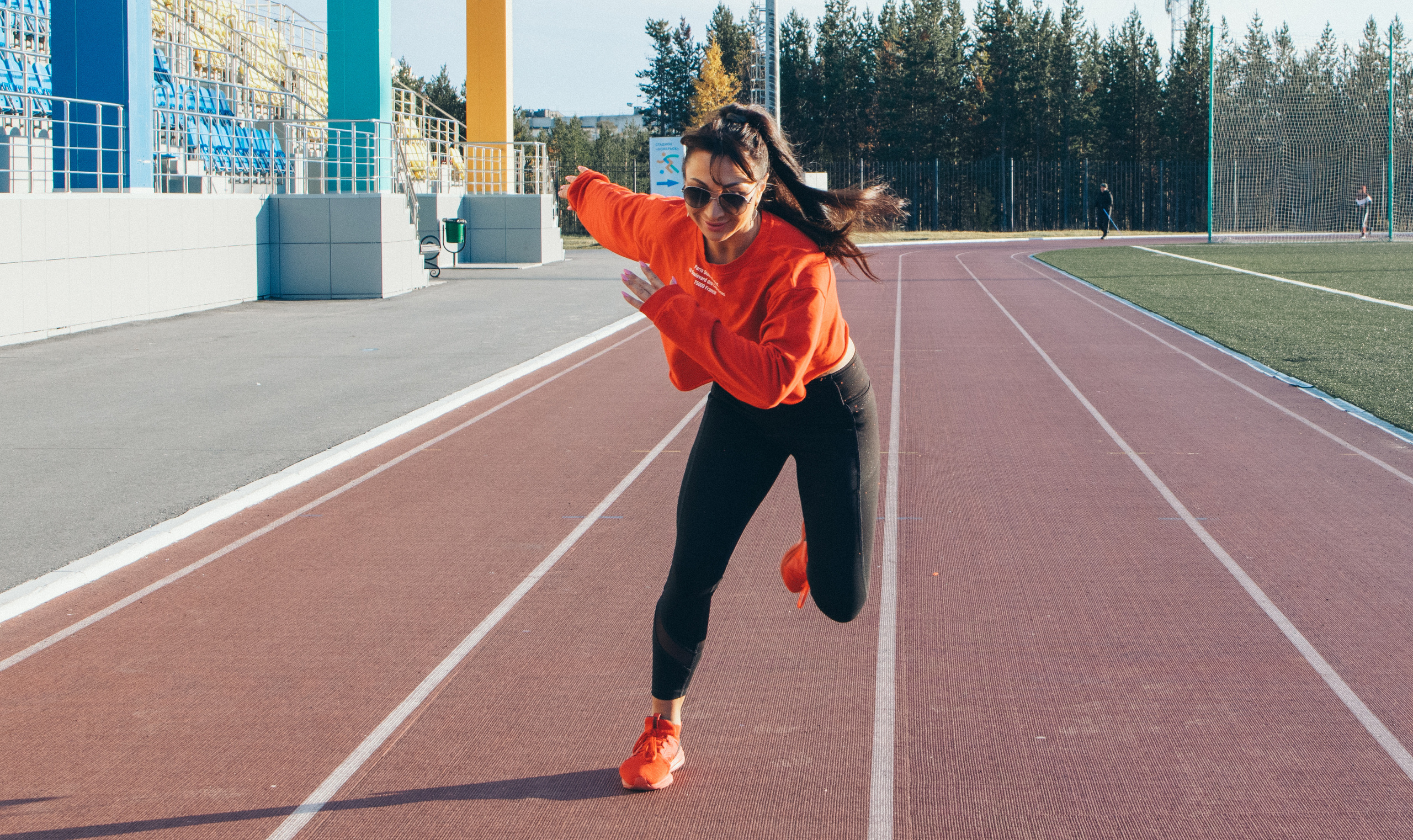 Ольга фитнес тренер