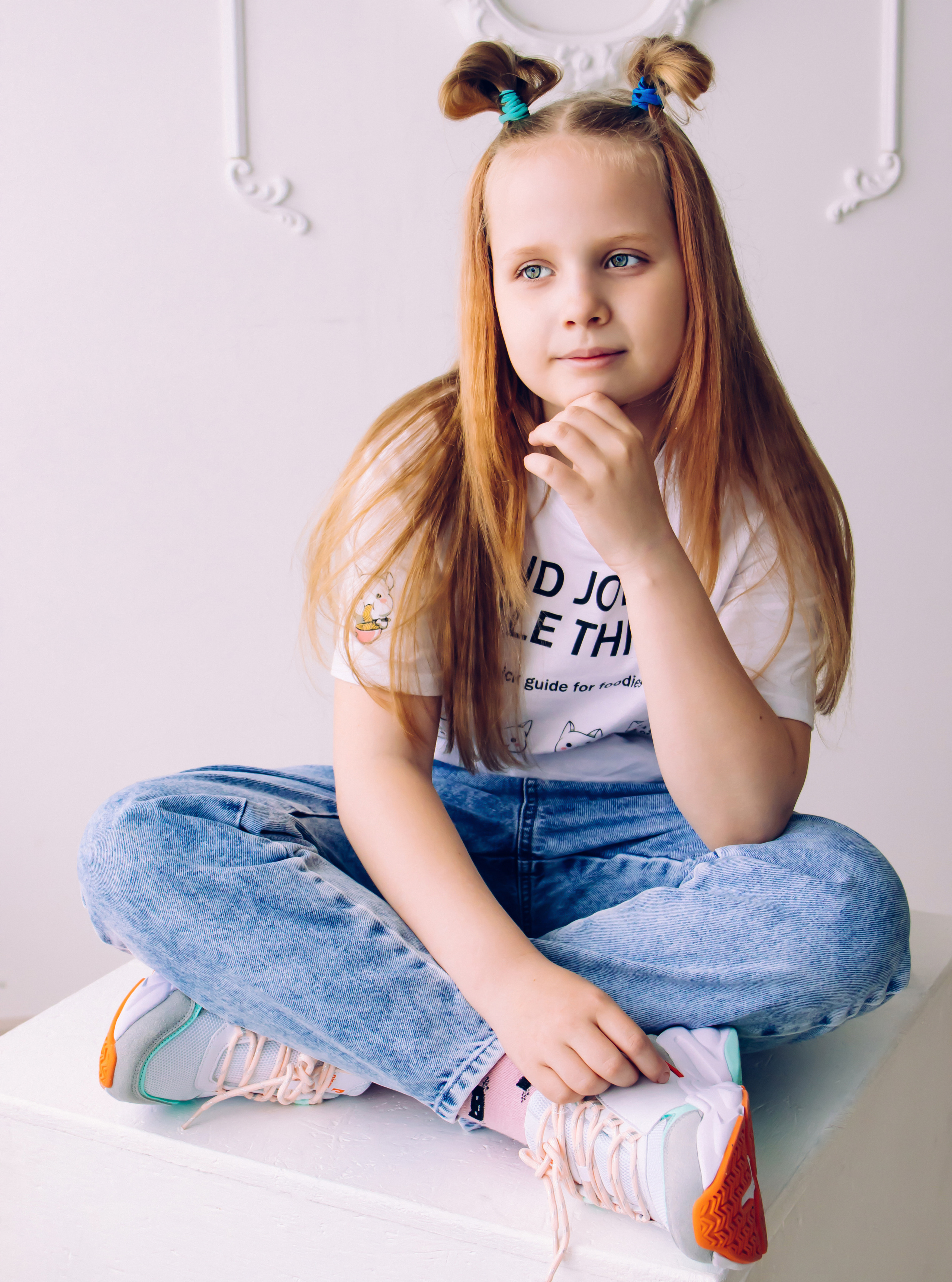 Настя и Катя