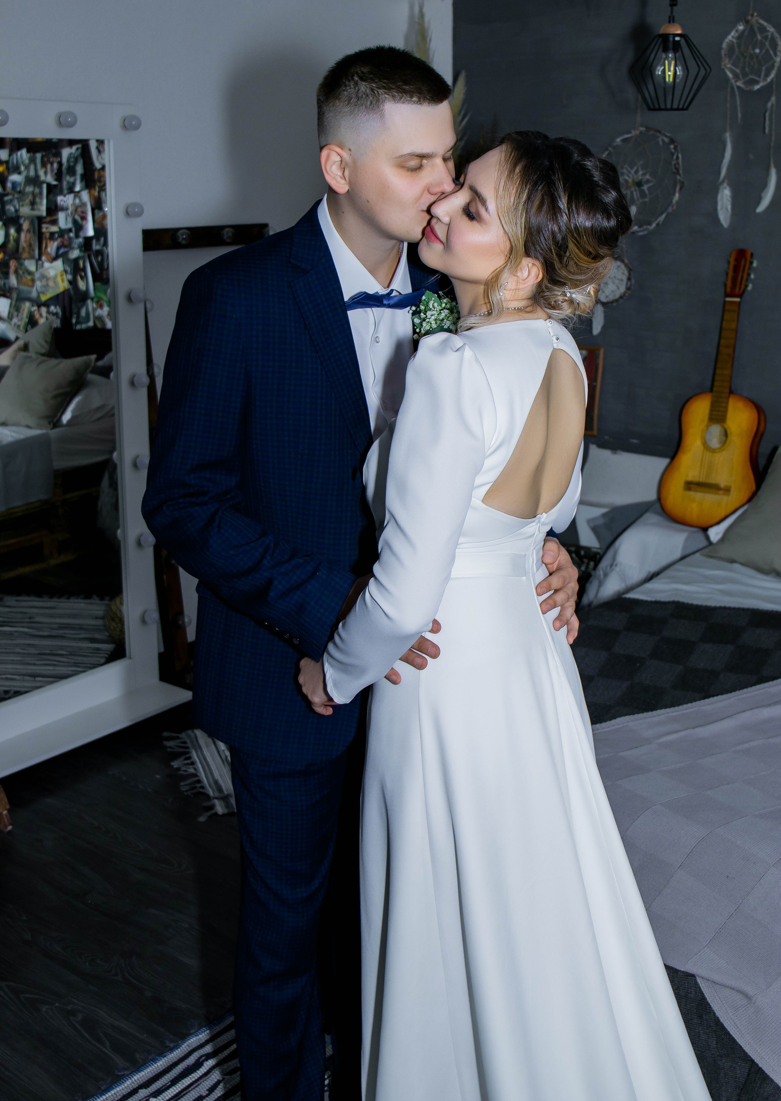 Альбина и Дмитрий