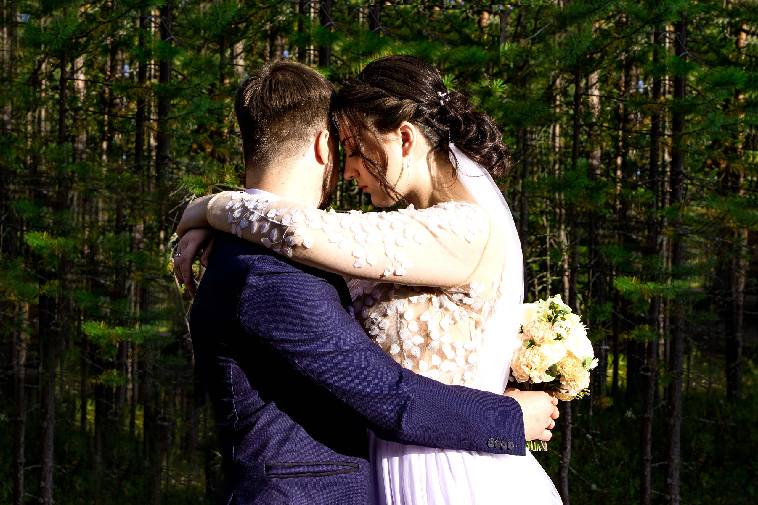 Виталина и Антон