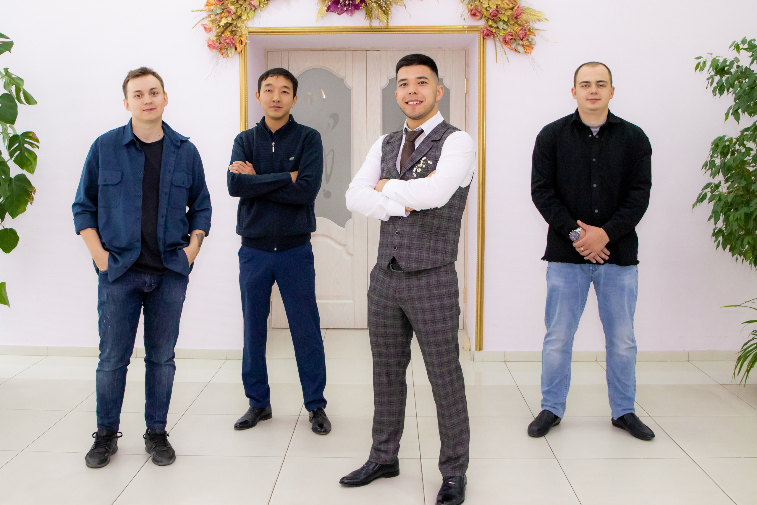 Елизавета и Нурлан