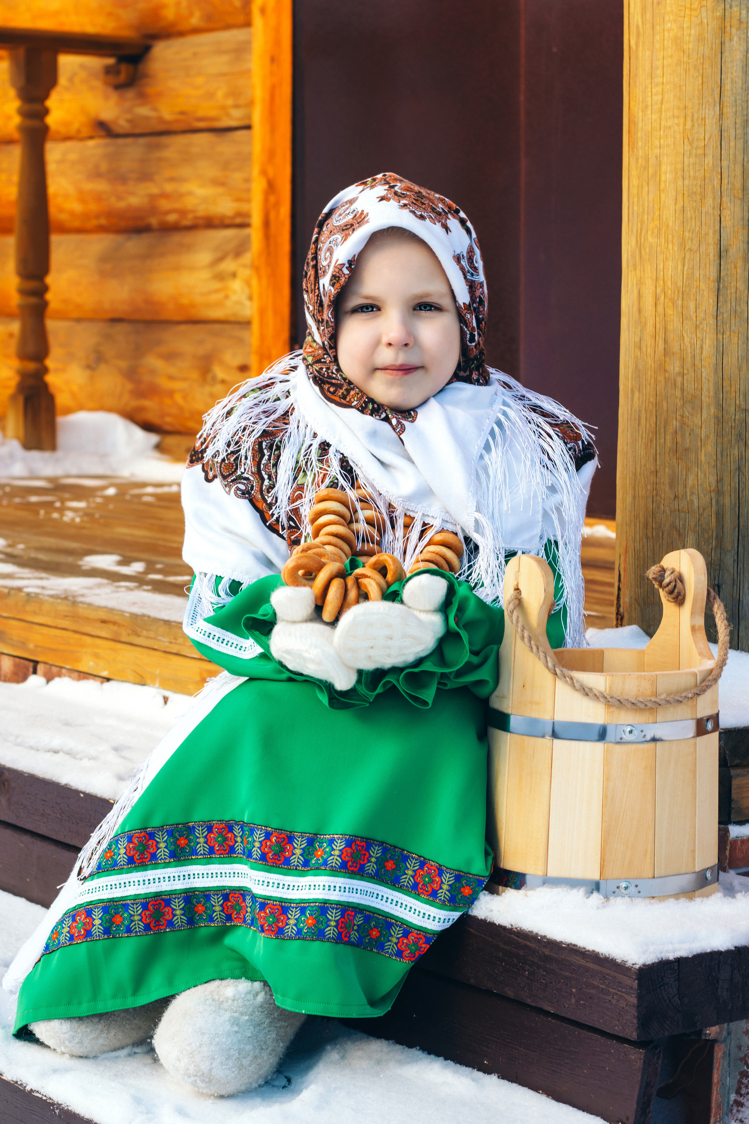 Злата и Люда