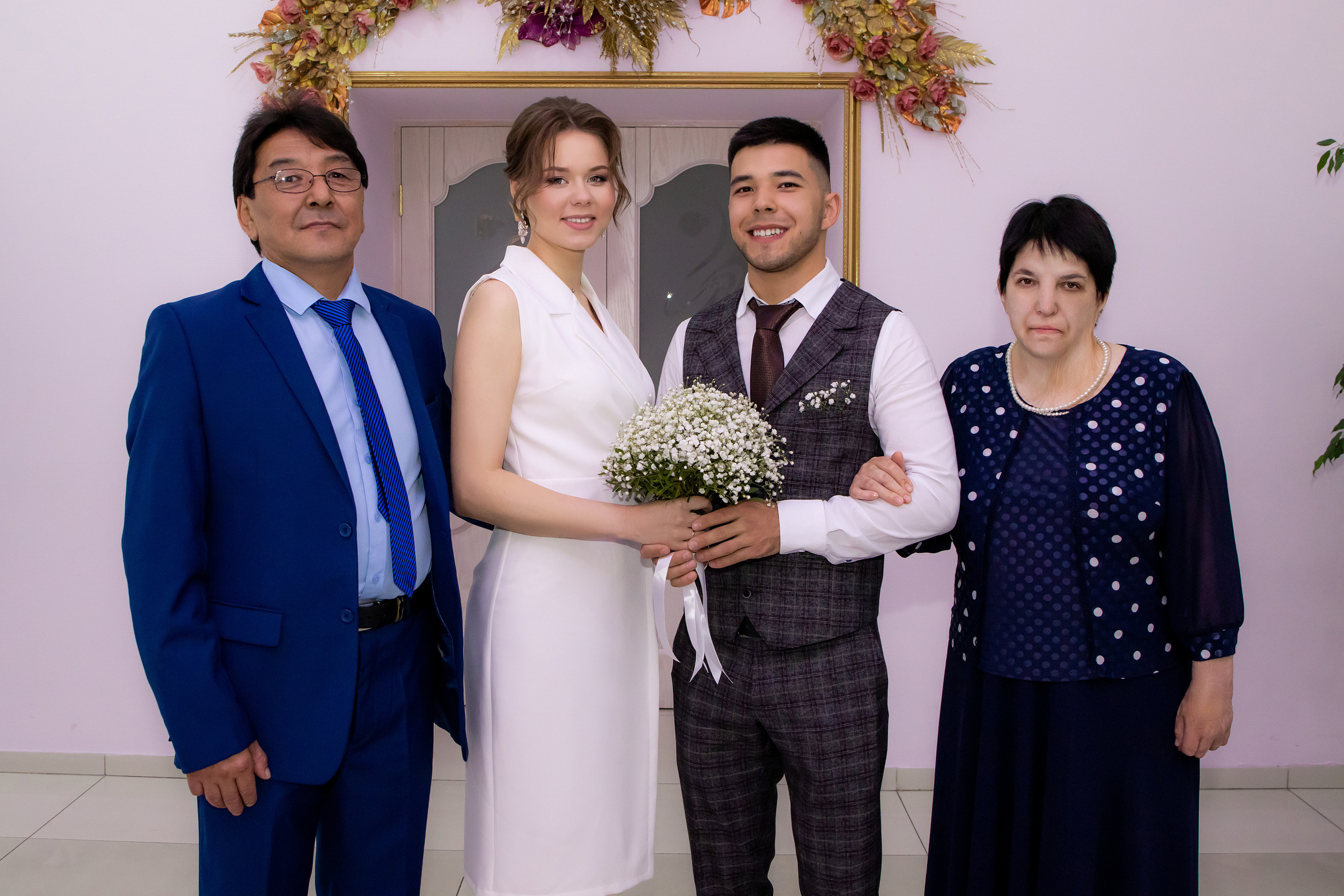 Елизавета и Нурлан