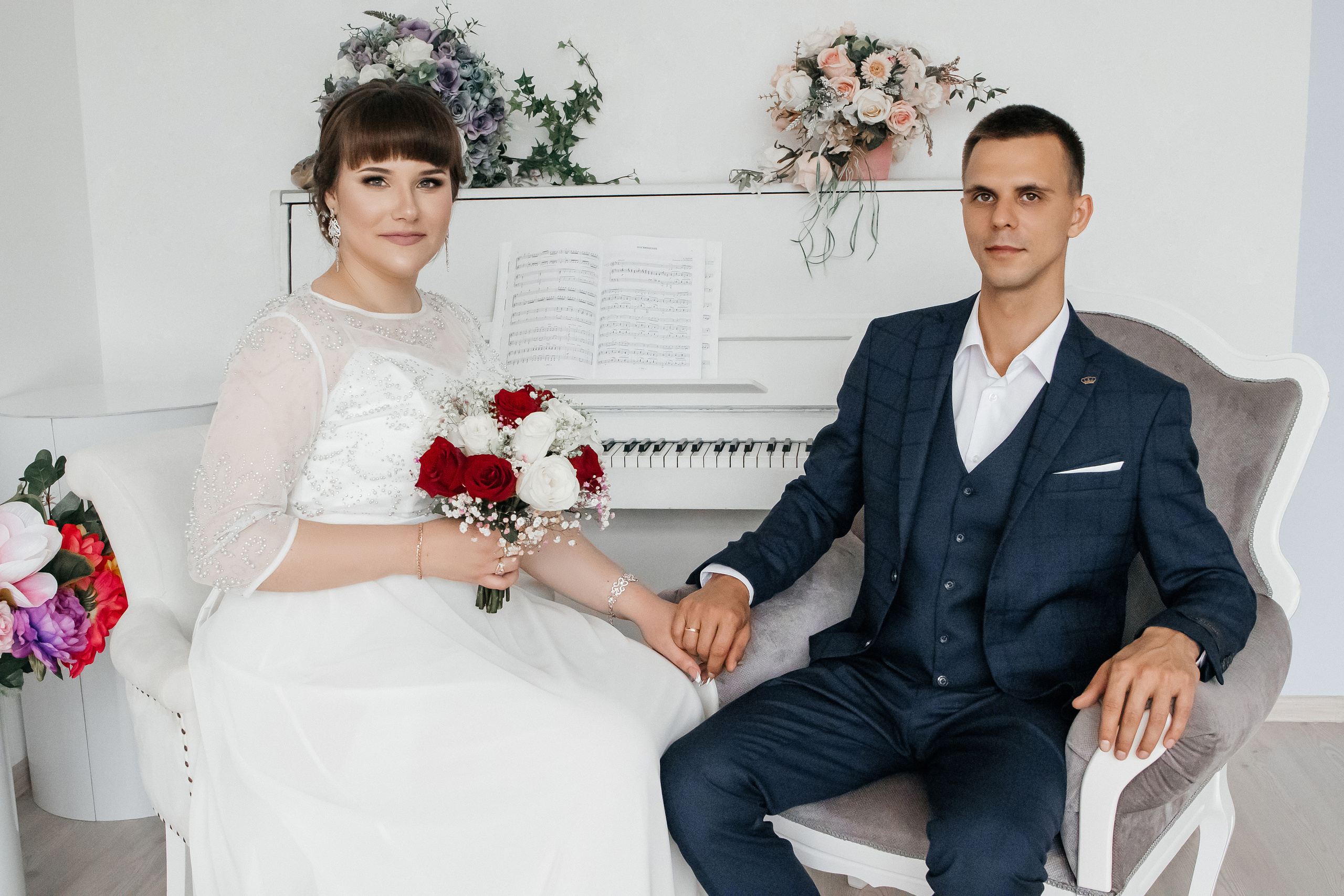 Иванна и Дмитрий