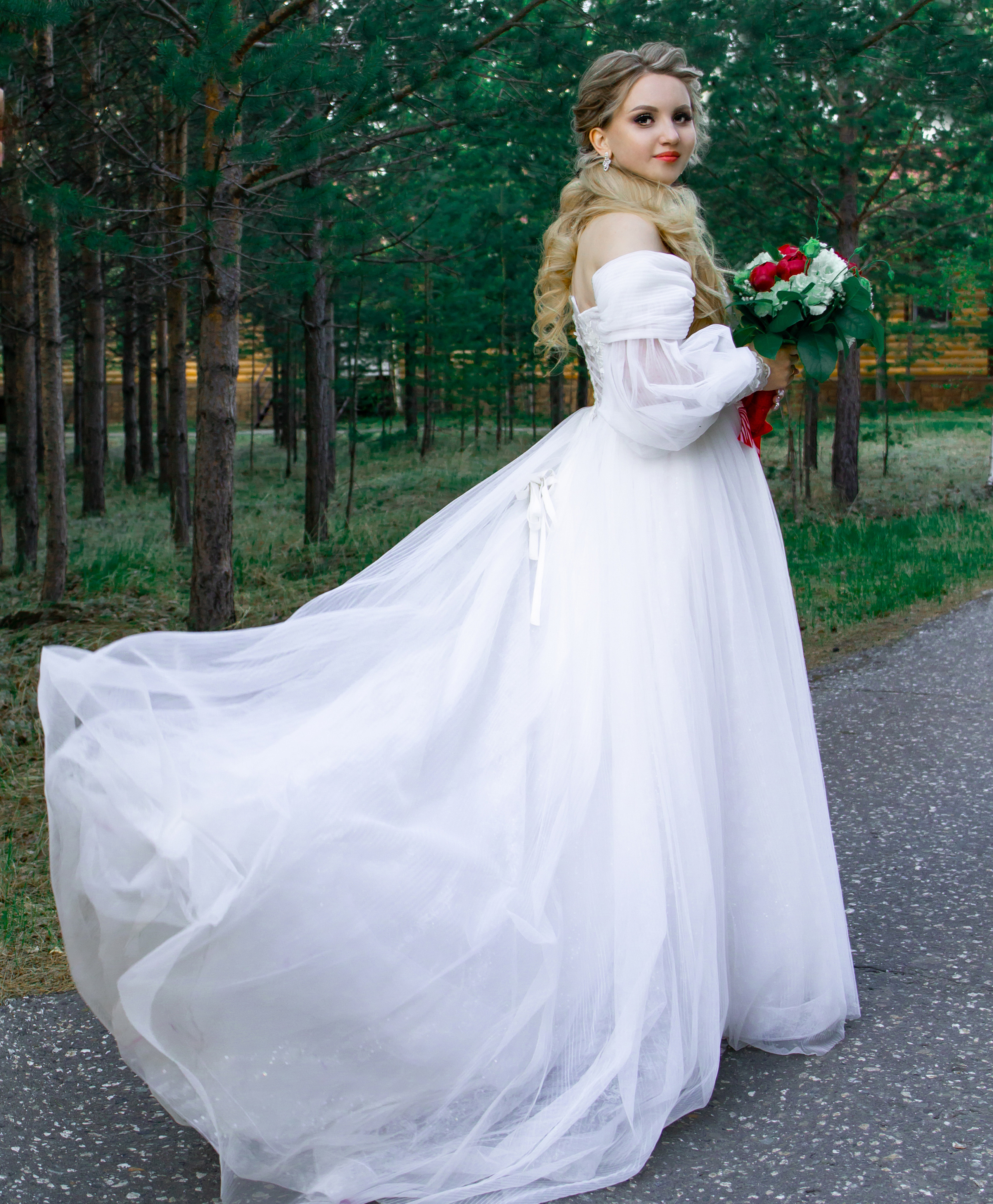 Виктория и Антон