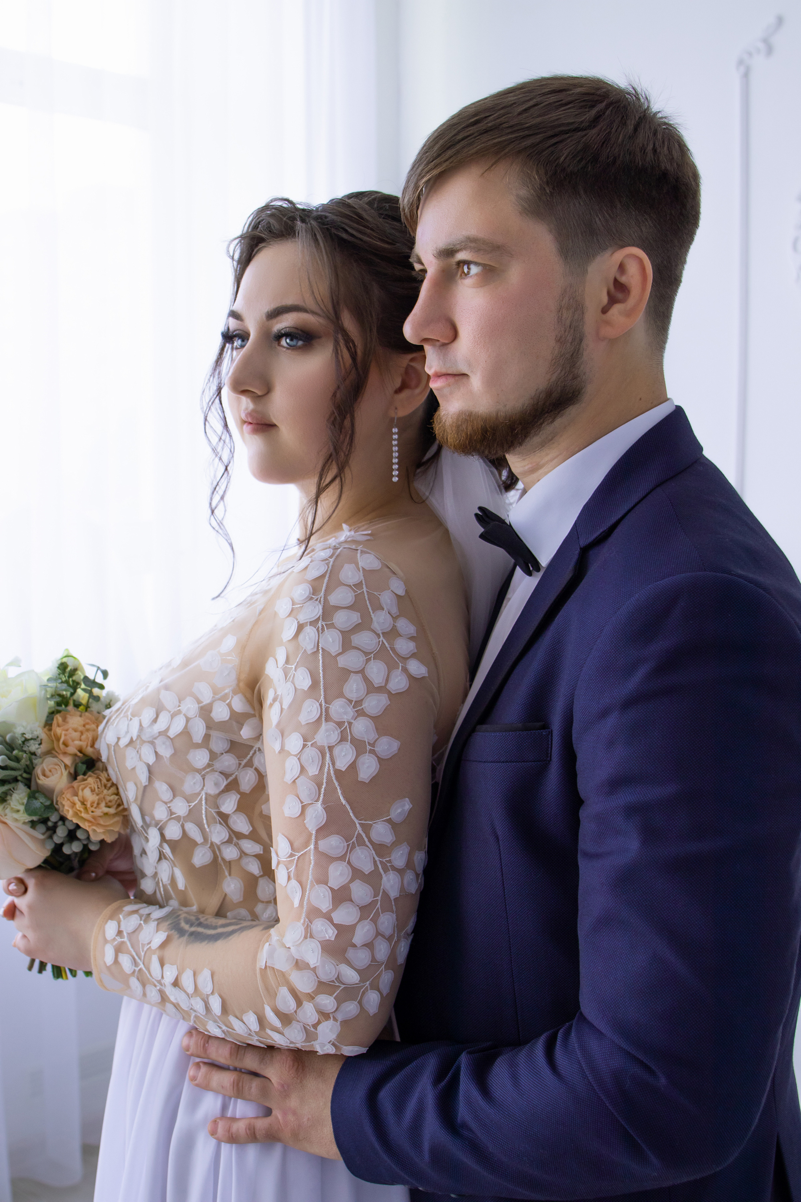 Виталина и Антон