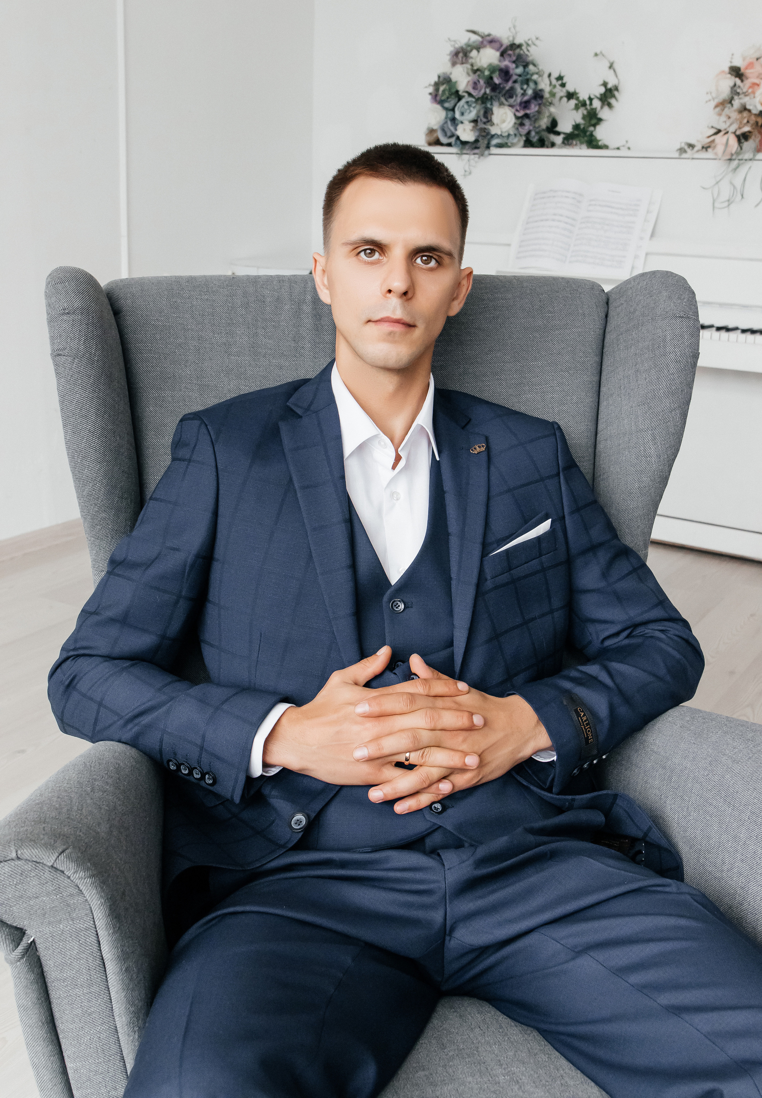 Иванна и Дмитрий