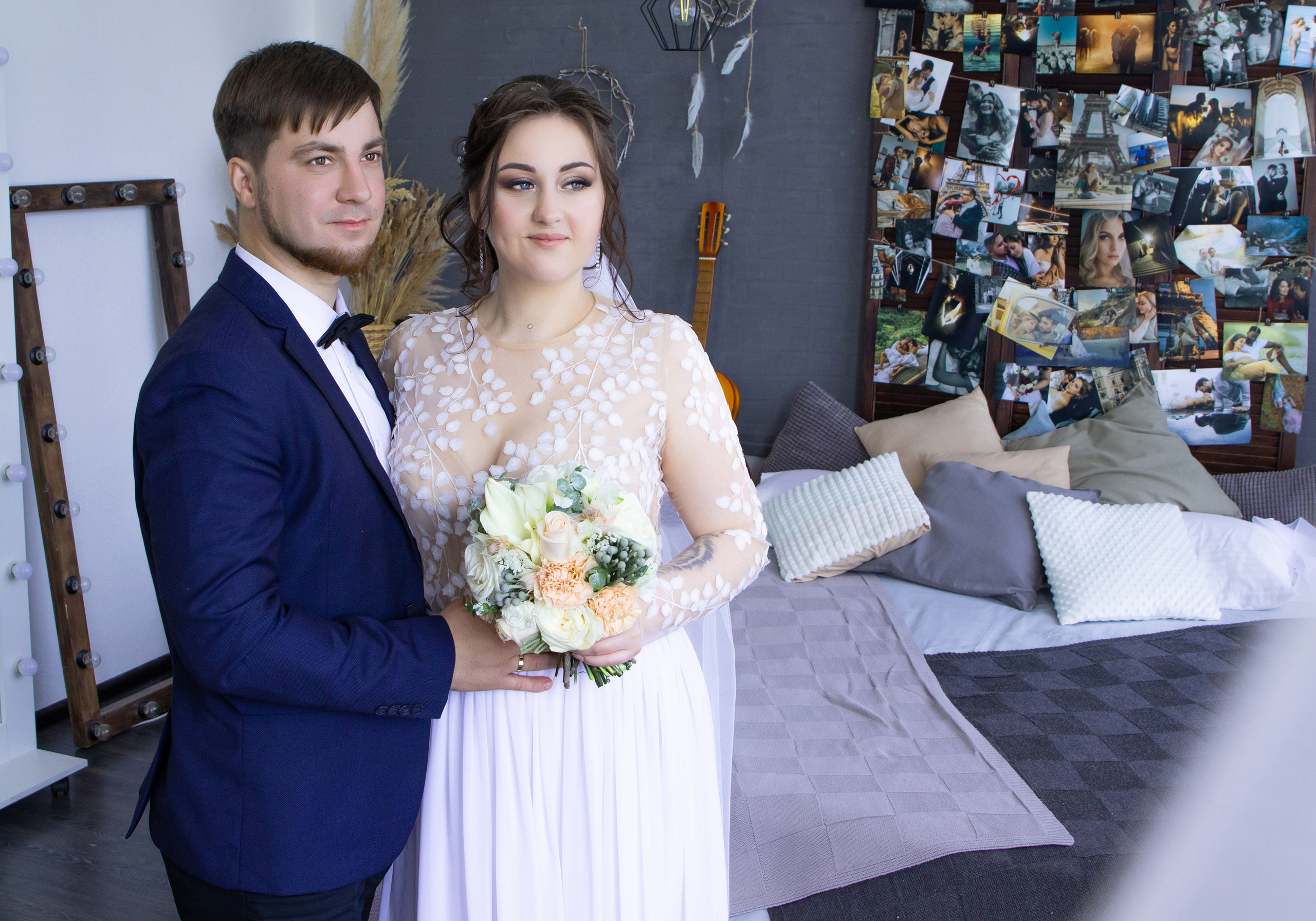 Виталина и Антон