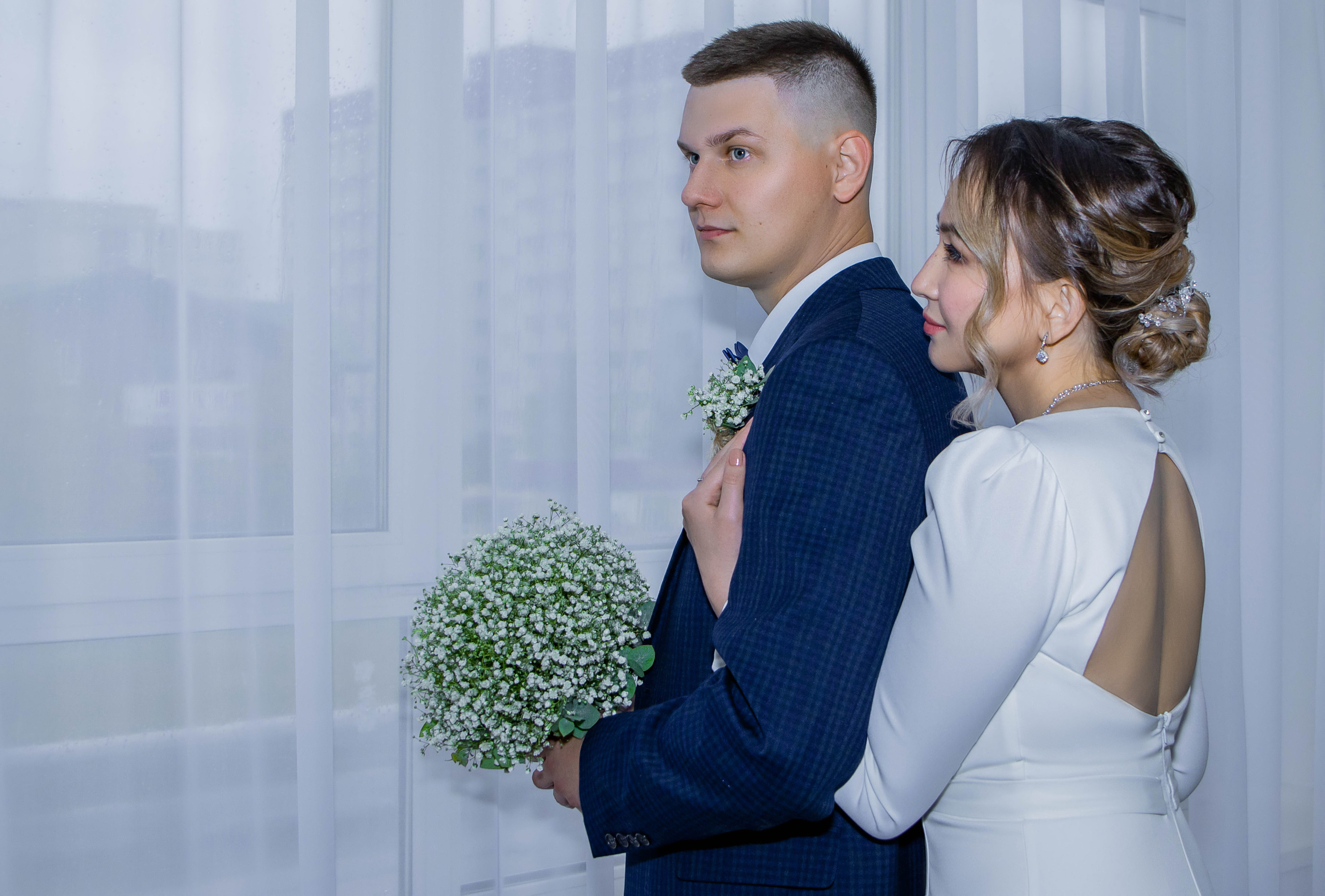 Альбина и Дмитрий