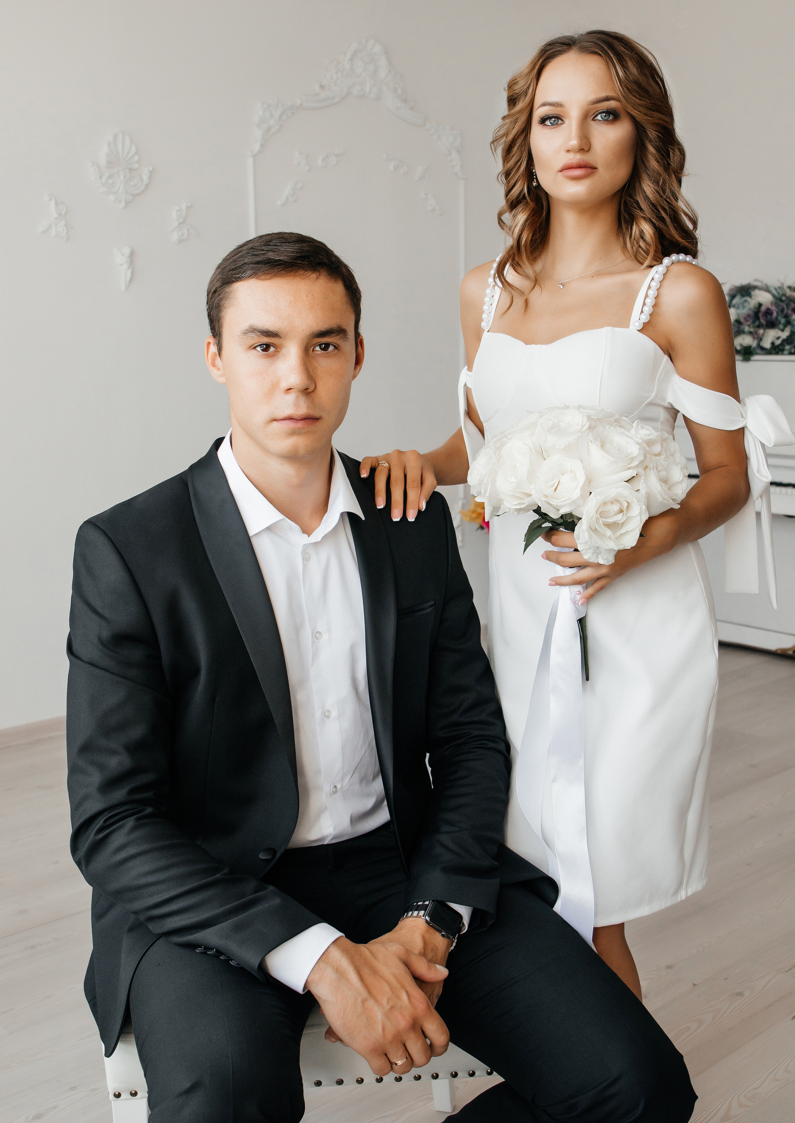 Варвара и Никита