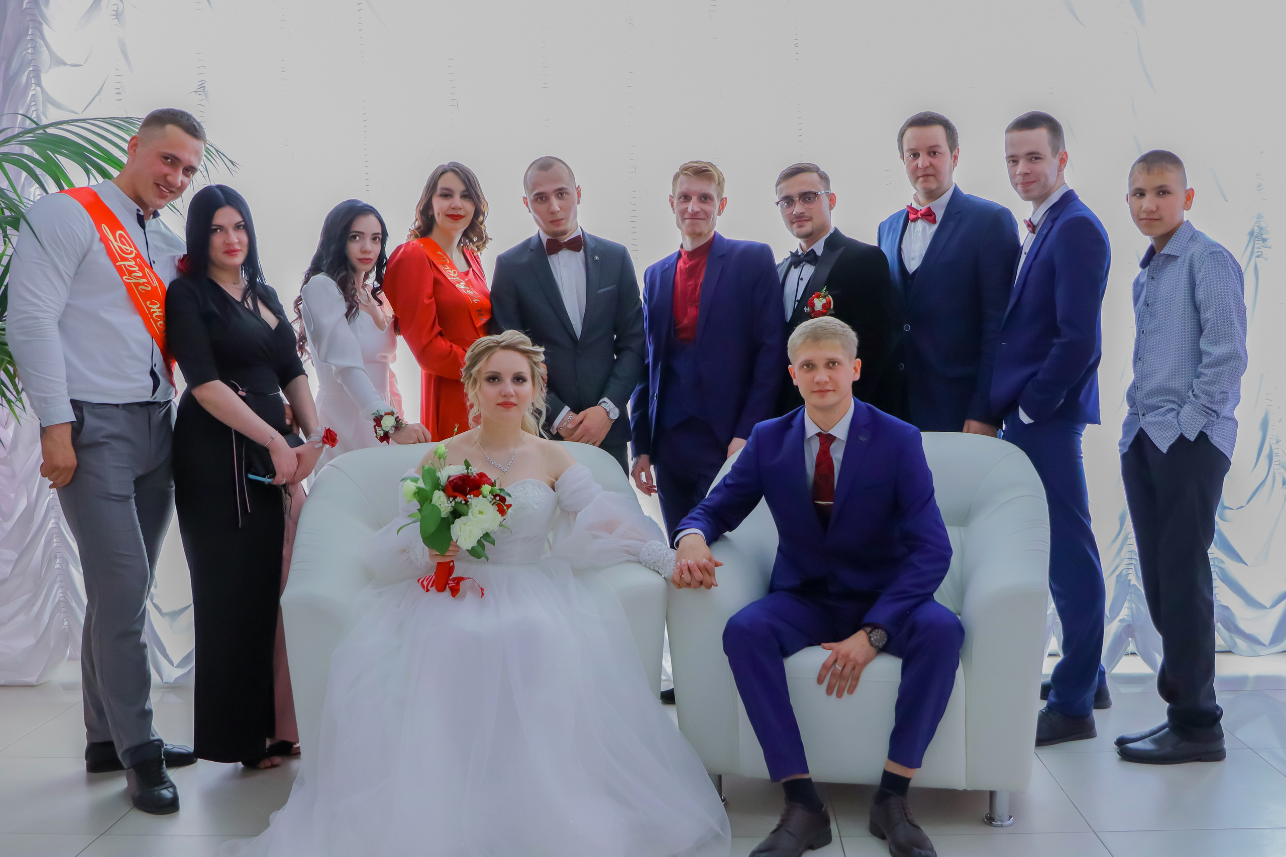 Виктория и Антон