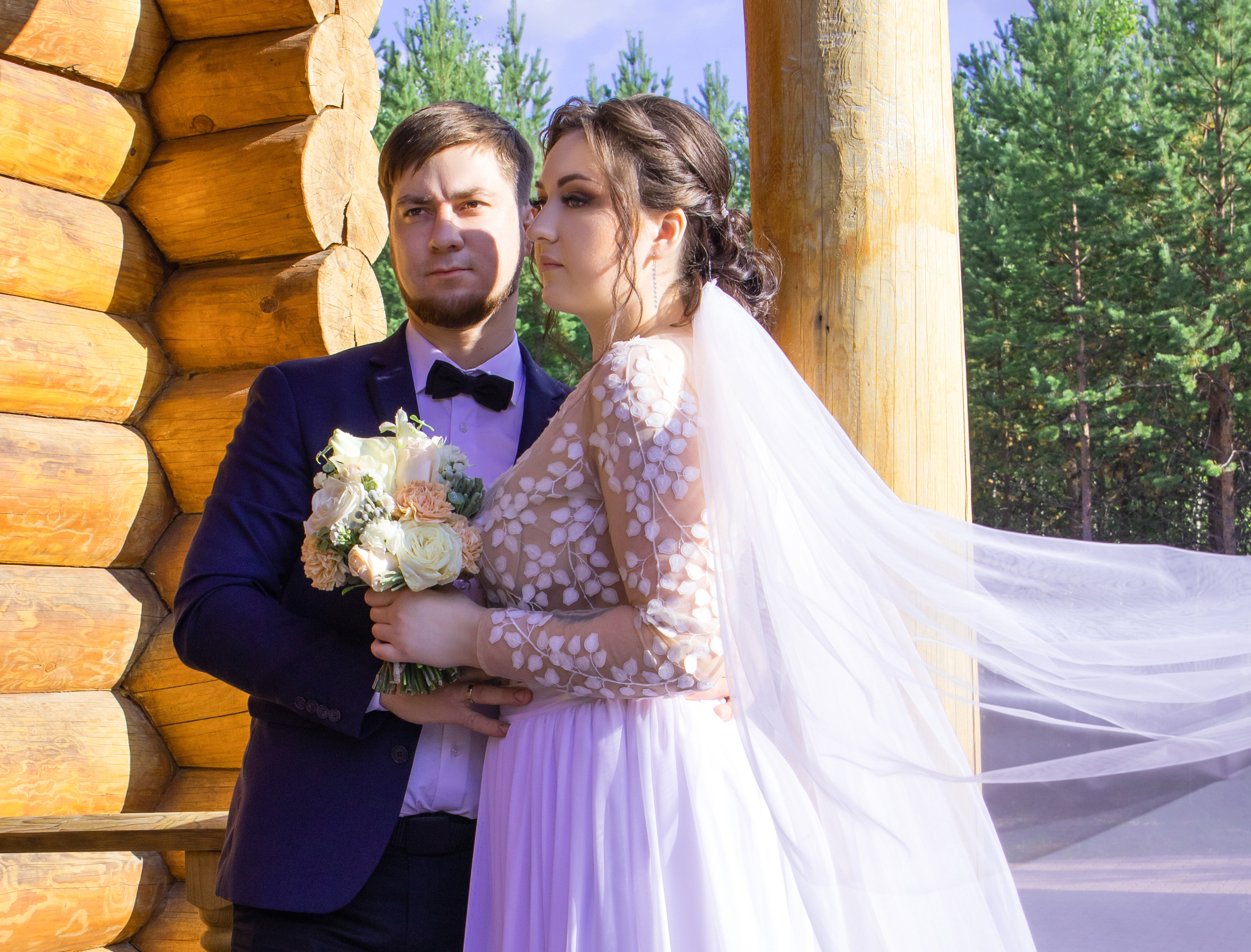 Виталина и Антон