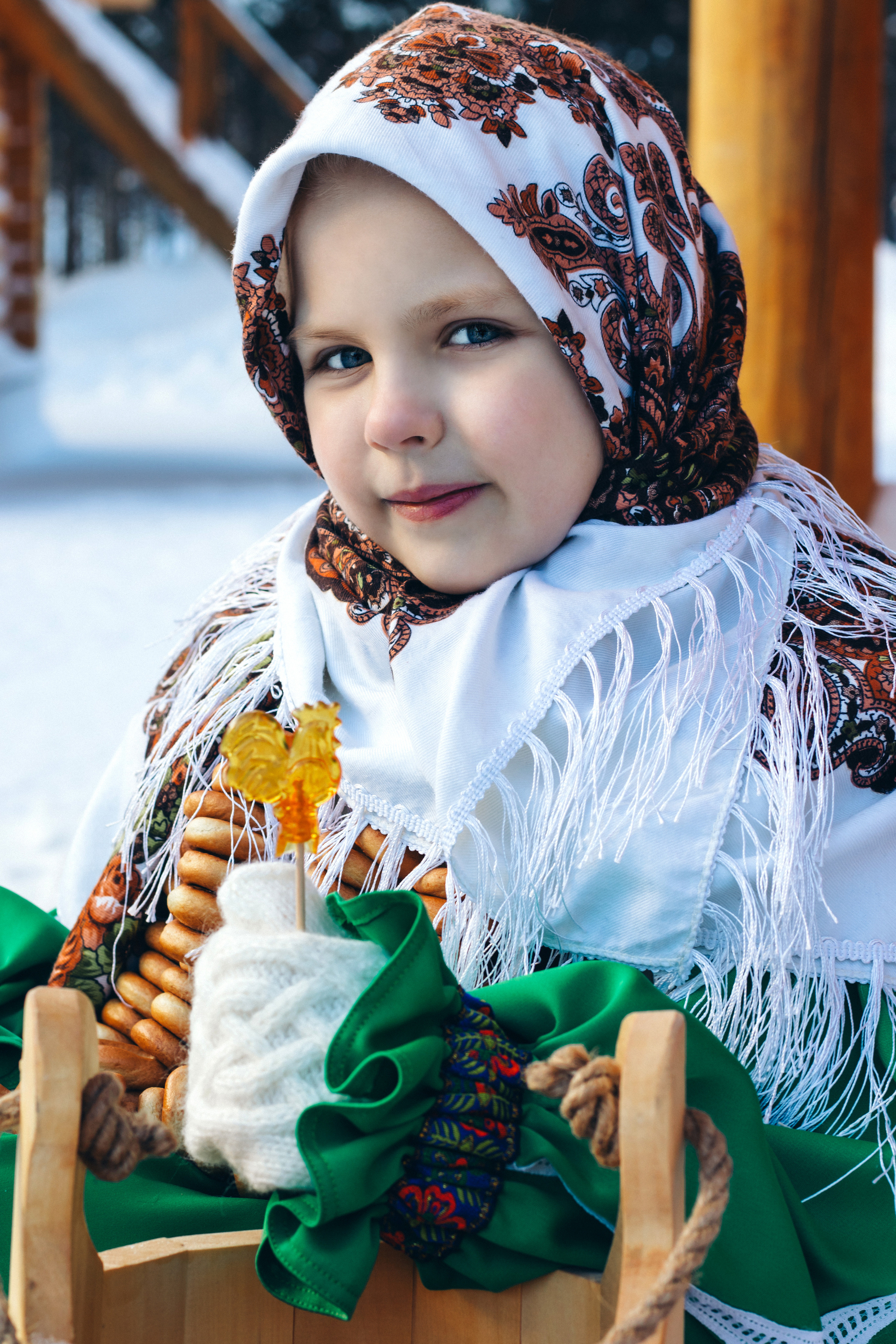 Злата и Люда