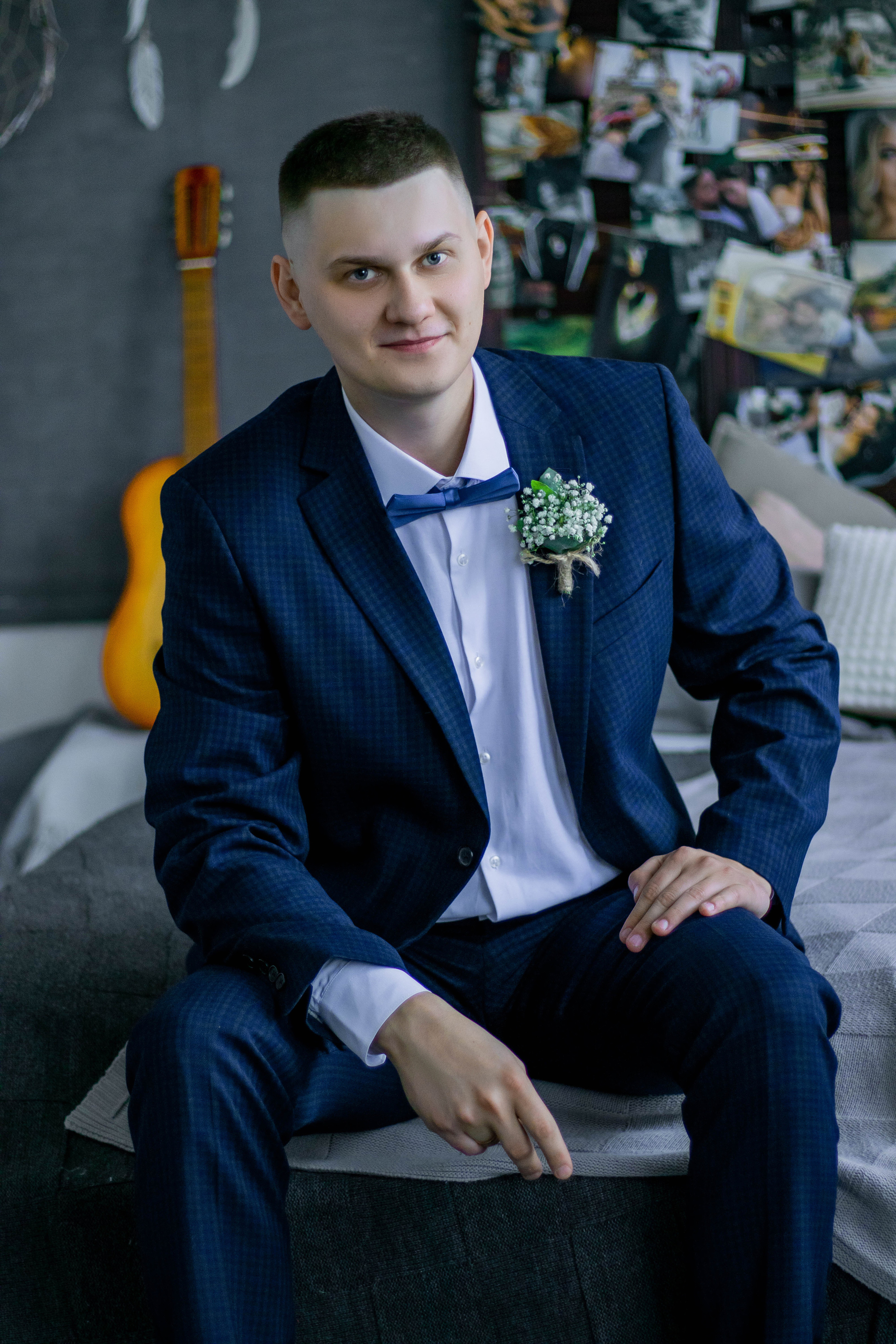 Альбина и Дмитрий