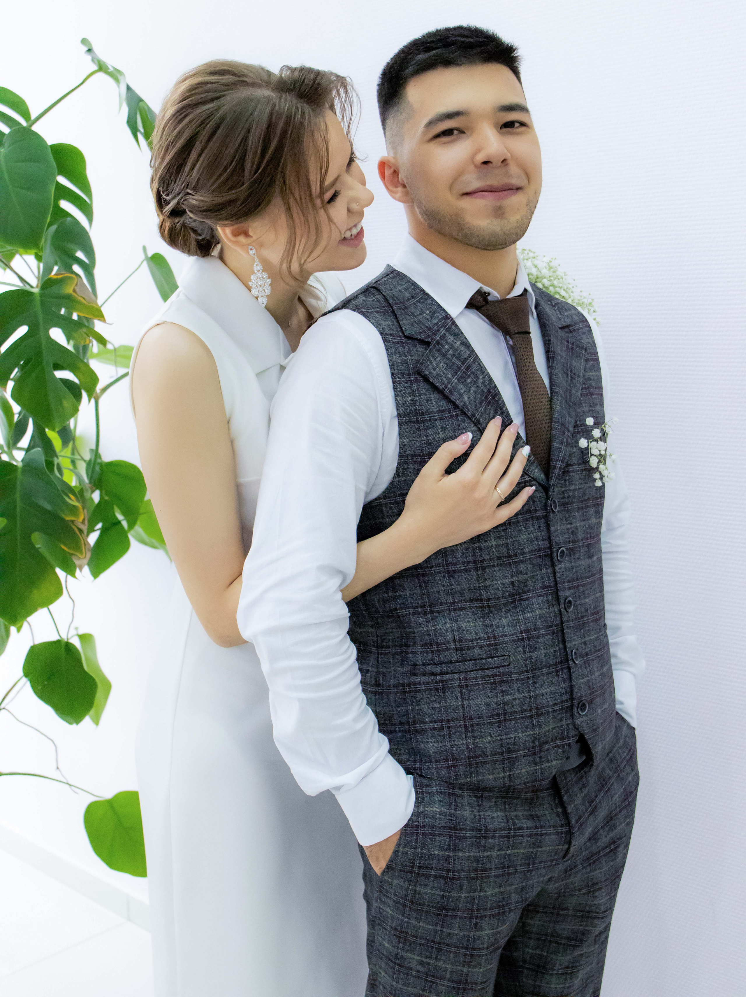 Елизавета и Нурлан