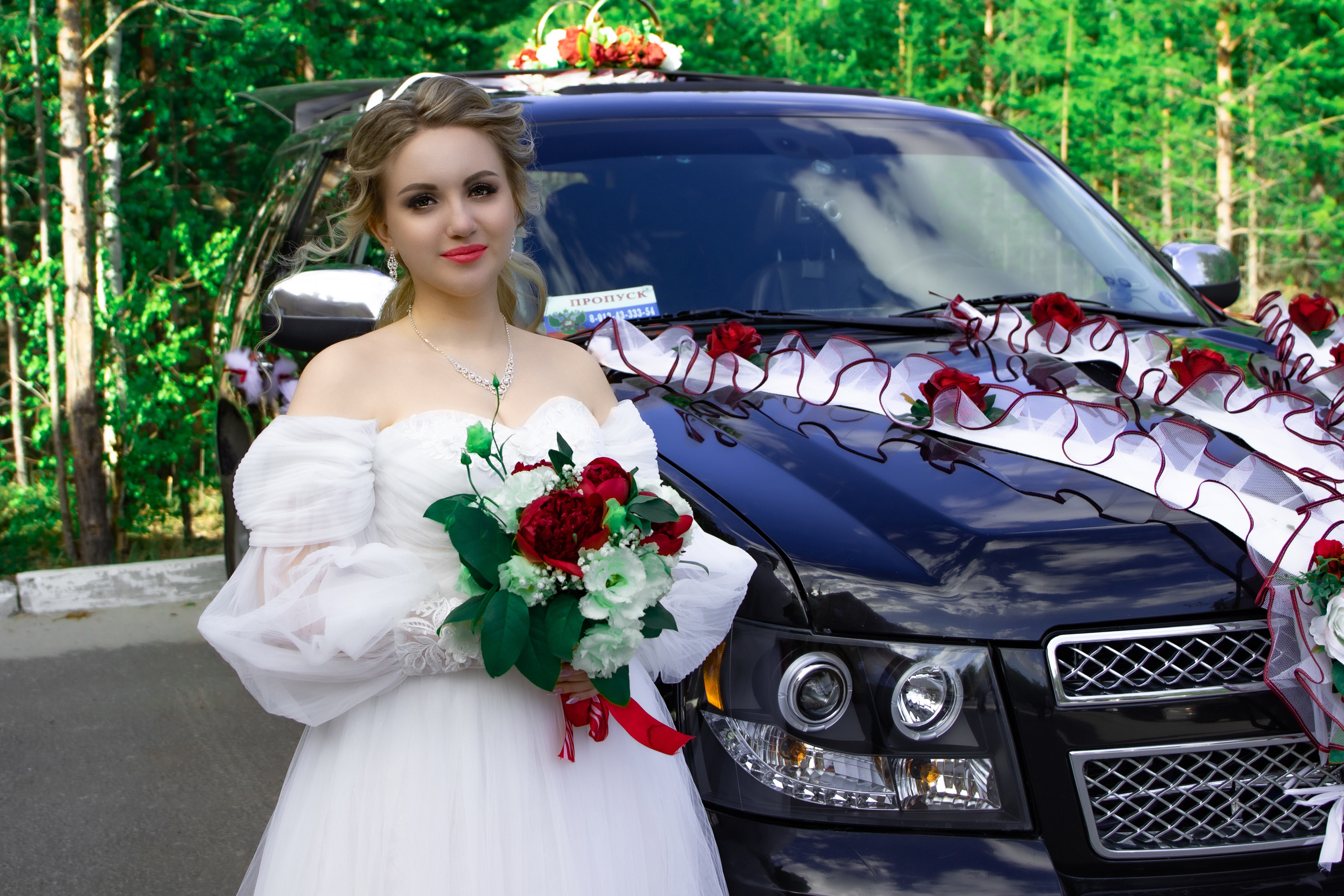 Виктория и Антон