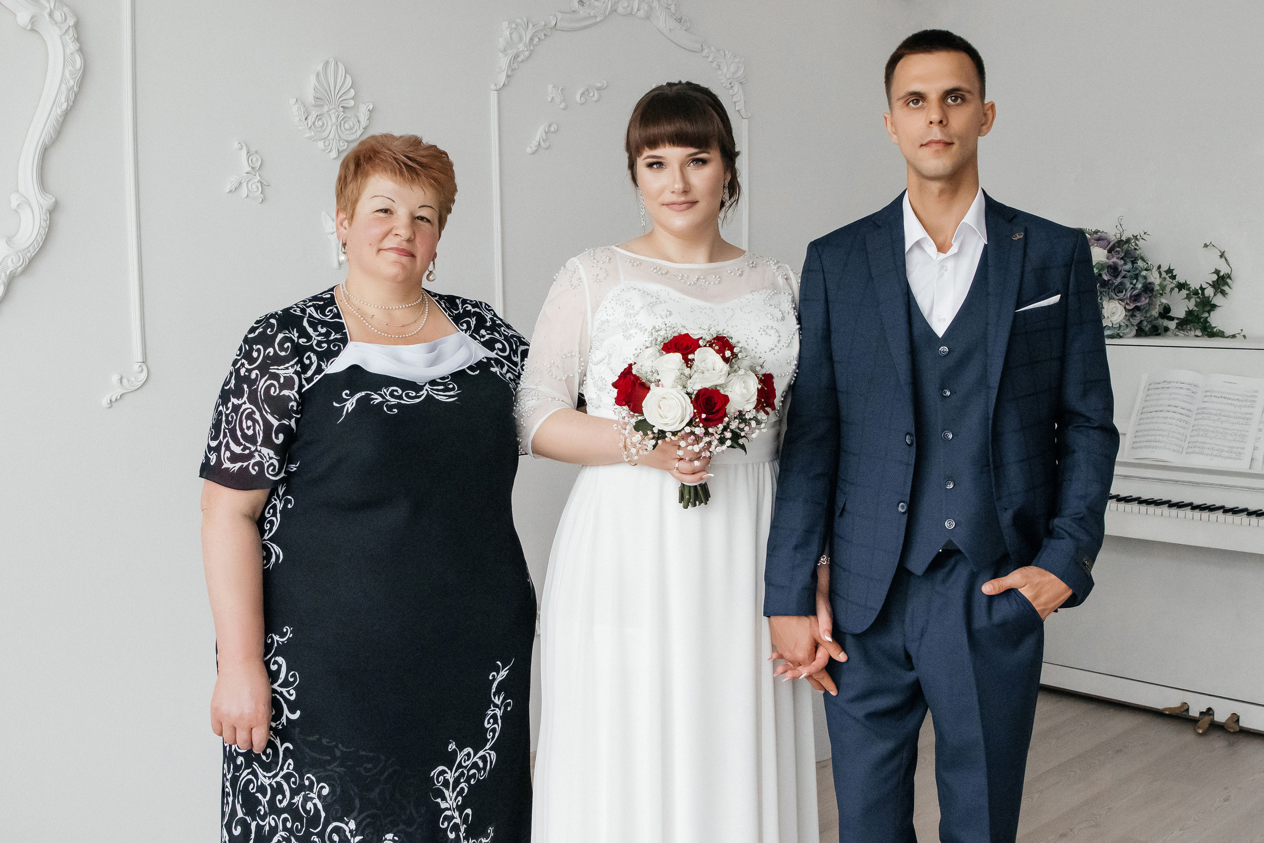 Иванна и Дмитрий