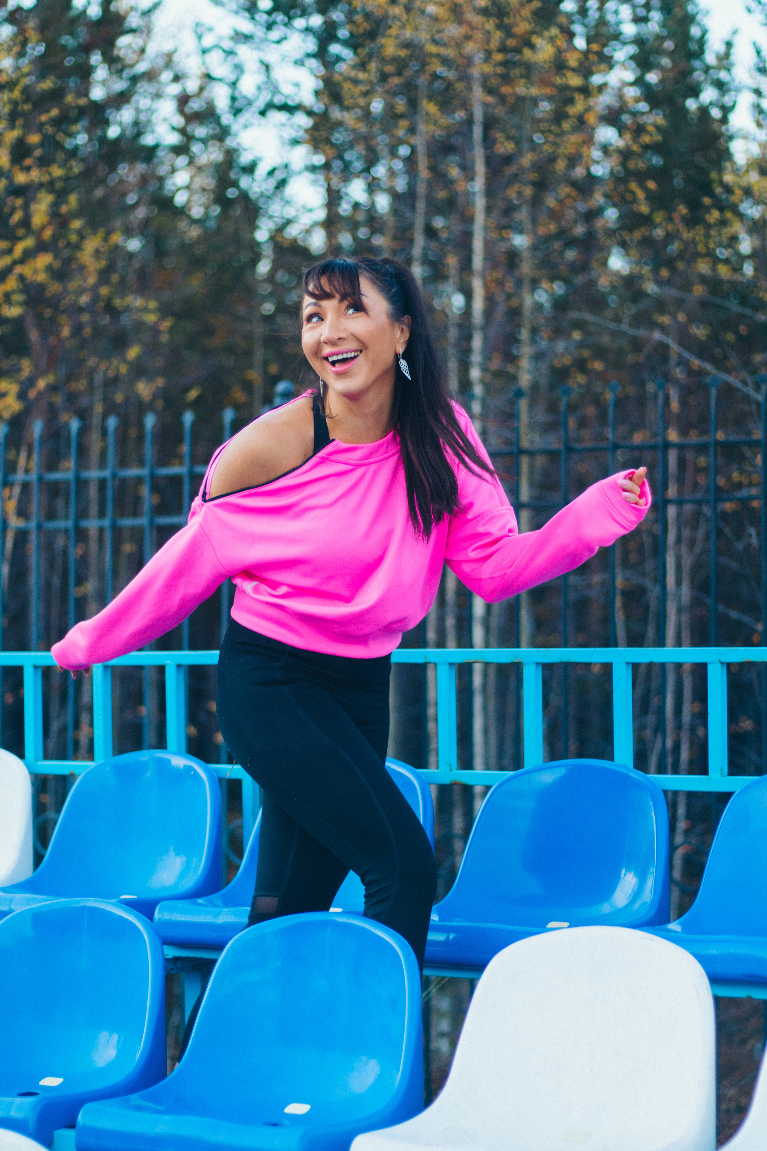 Ольга фитнес тренер