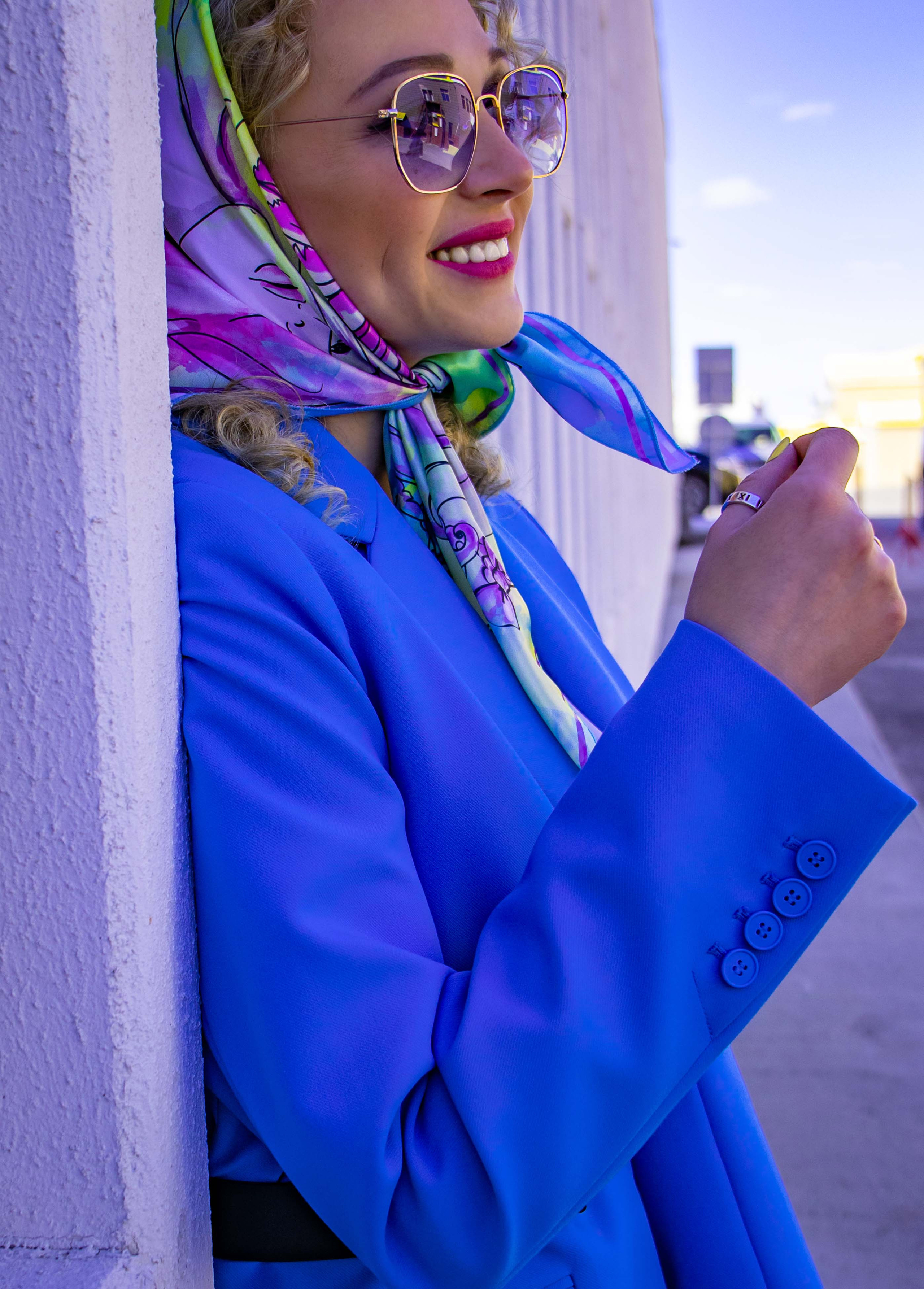 Наталья стилист