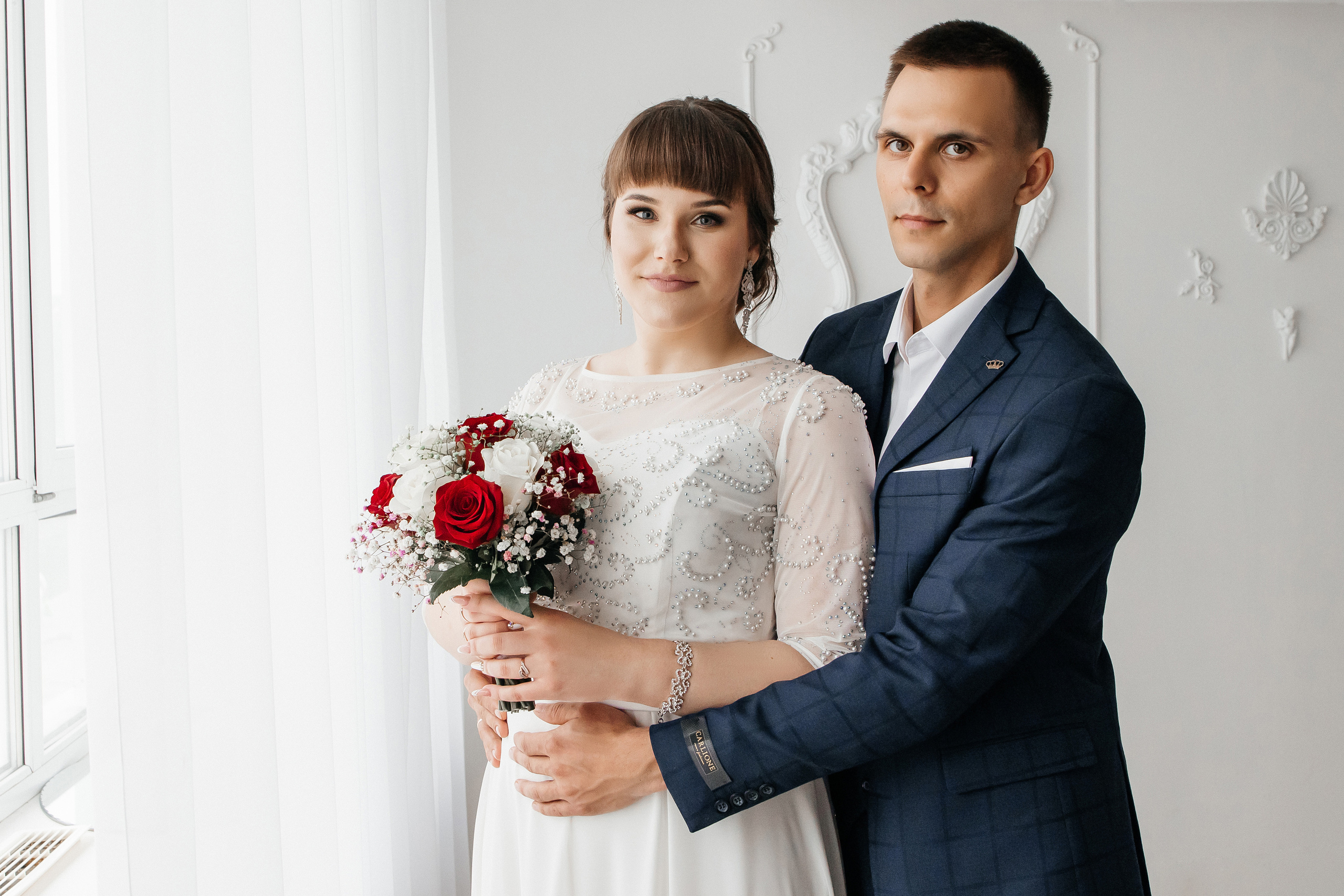 Иванна и Дмитрий