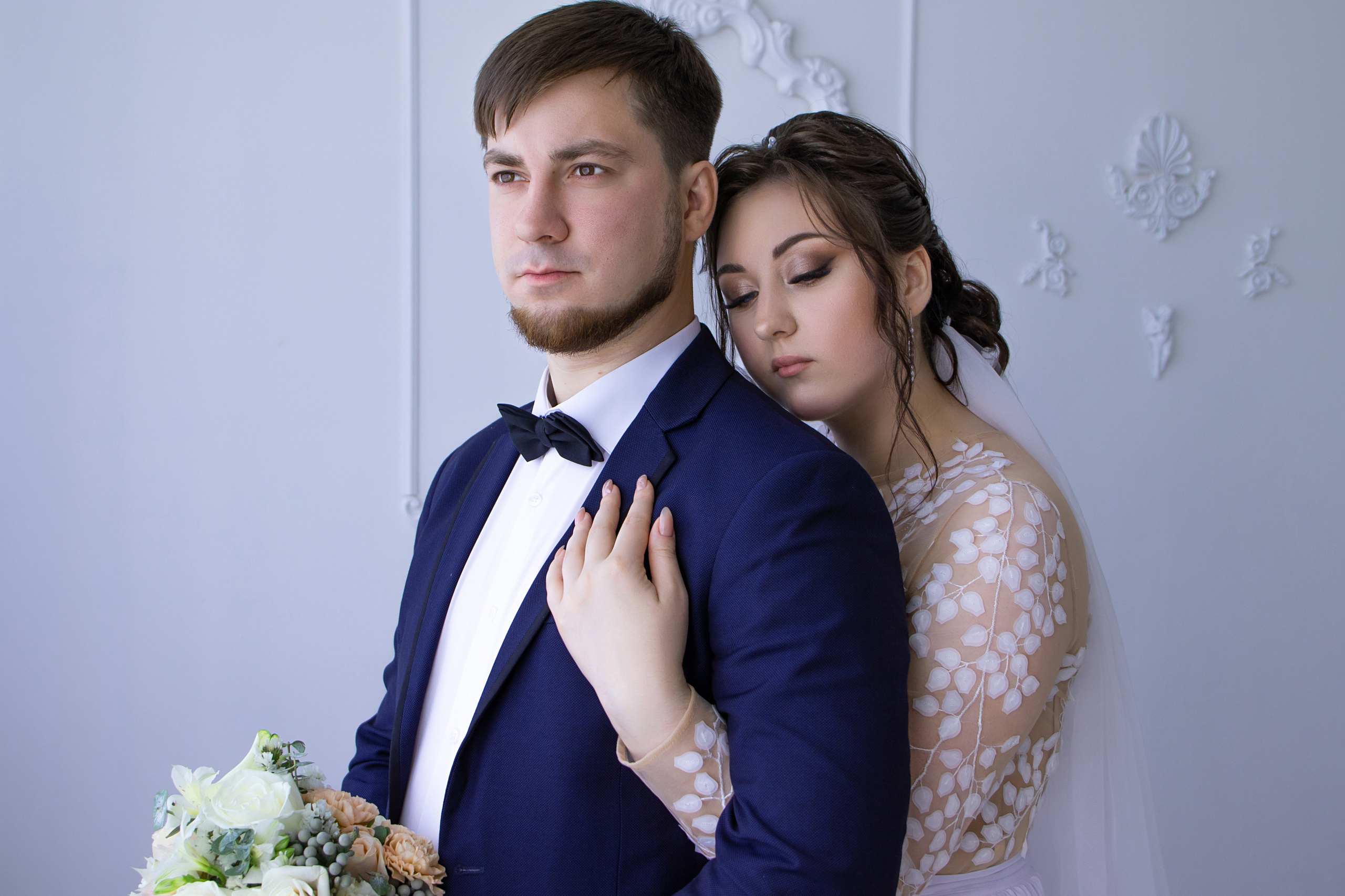 Виталина и Антон