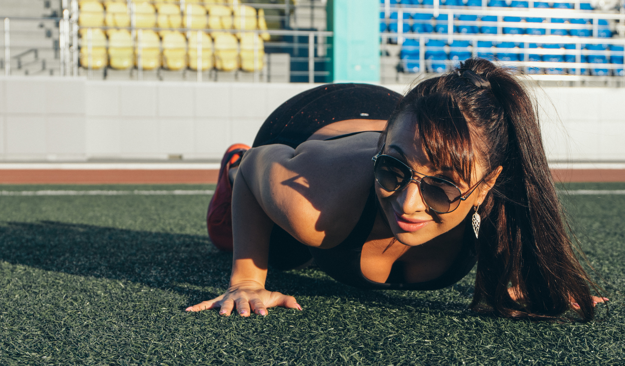 Ольга фитнес тренер