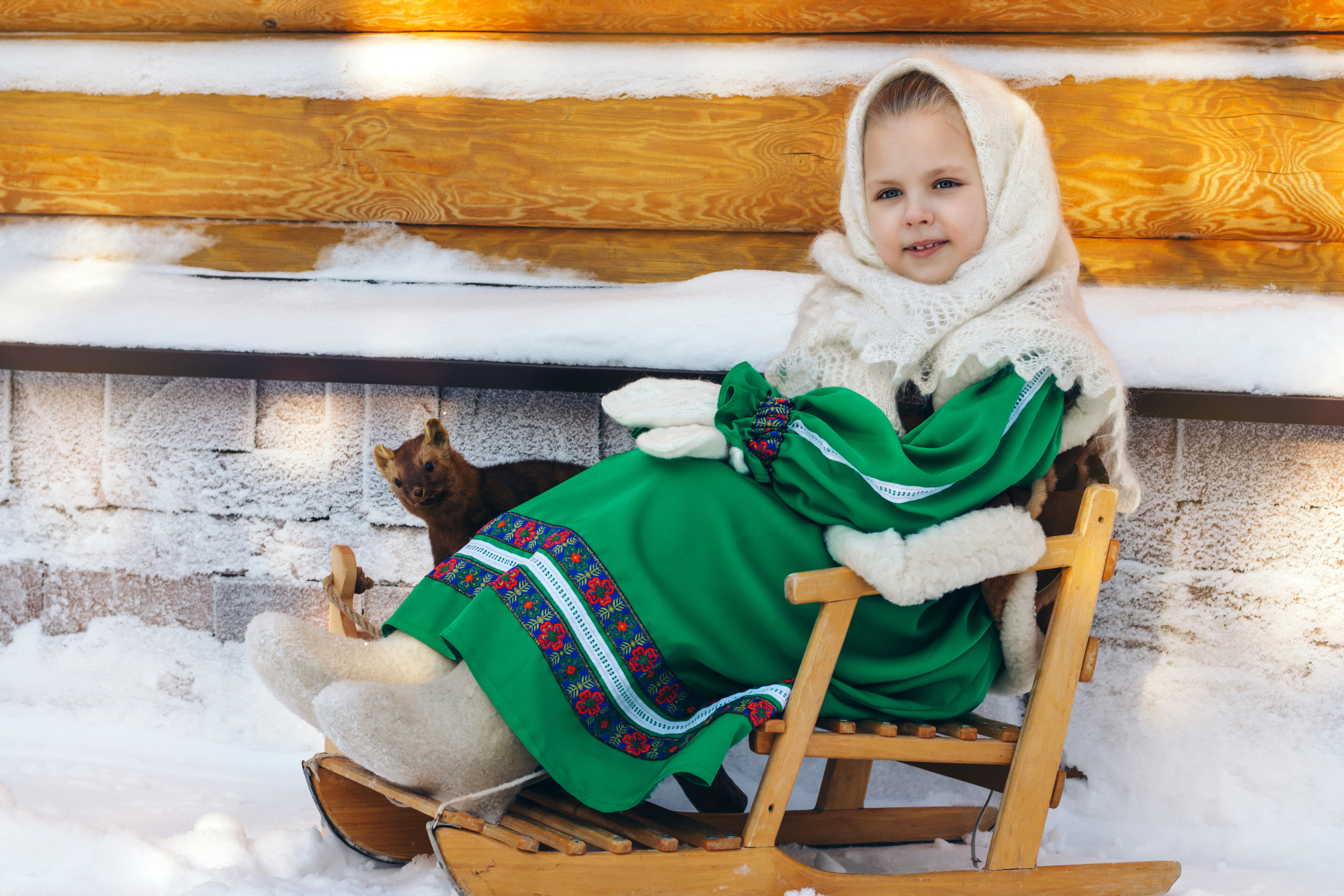 Злата и Люда