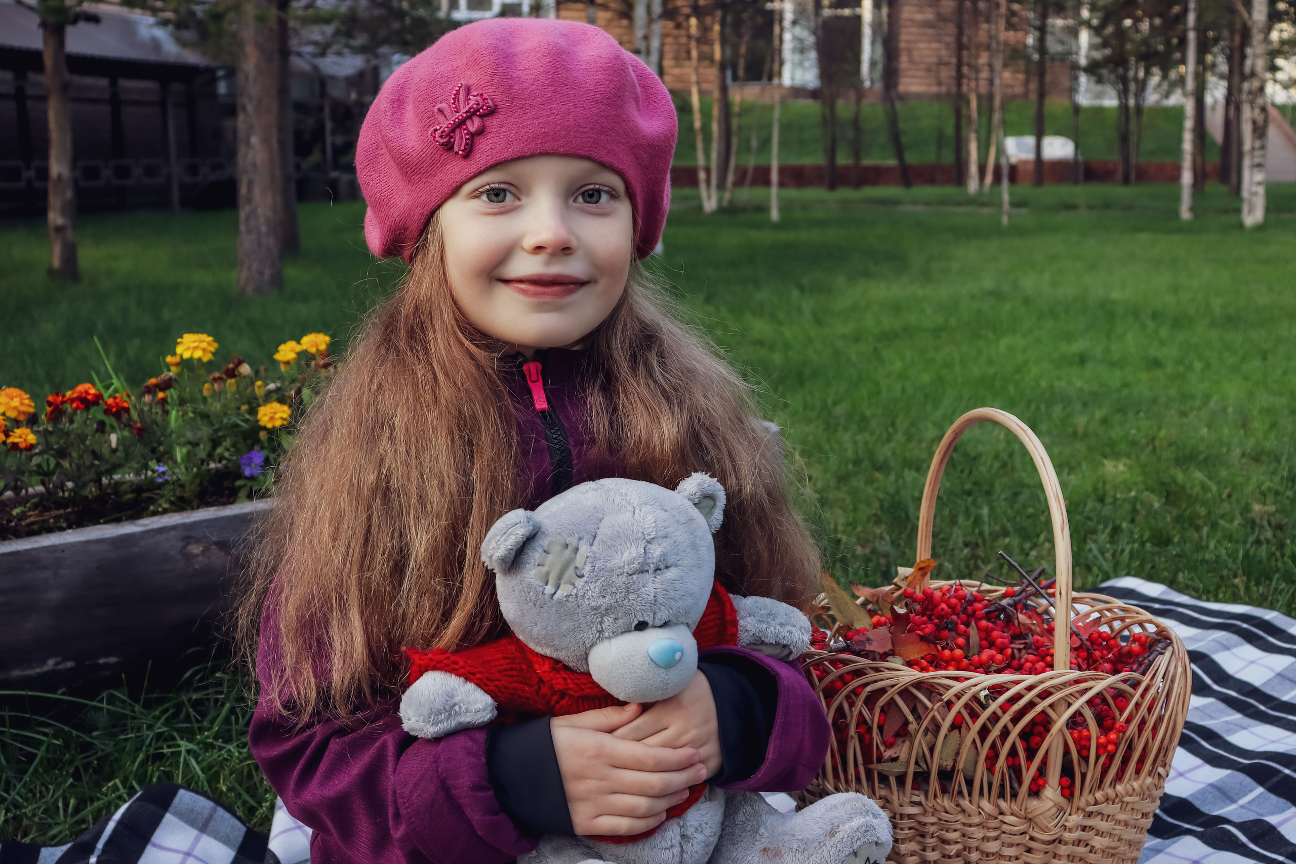 Юнные художницы