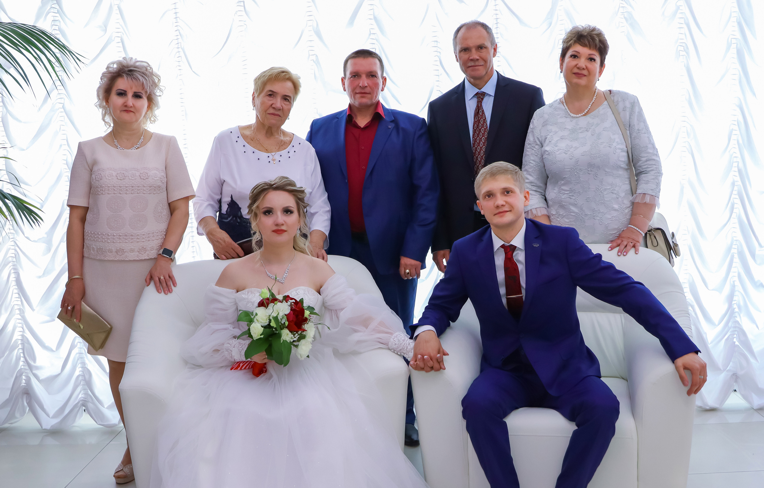 Виктория и Антон