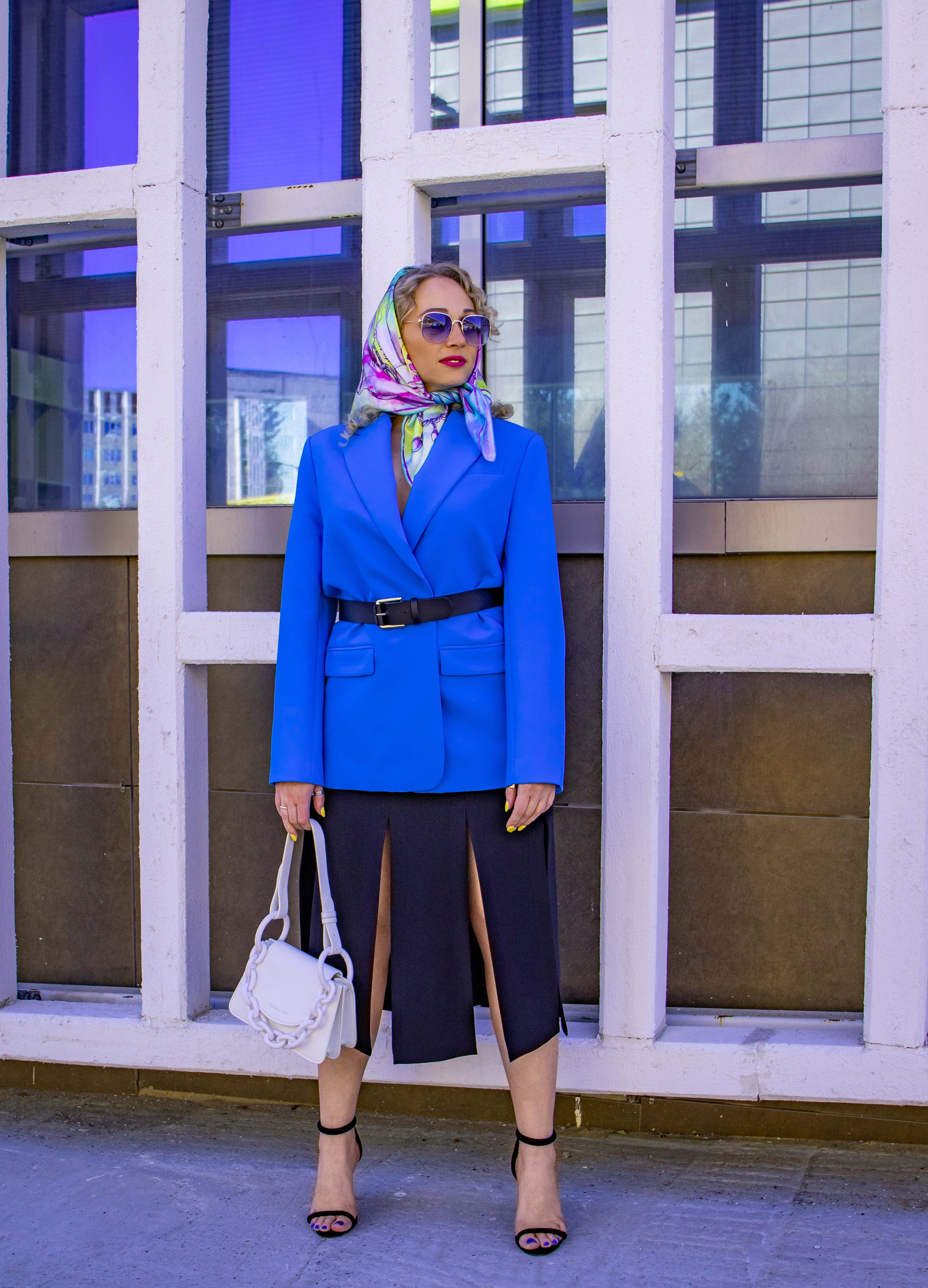 Наталья стилист