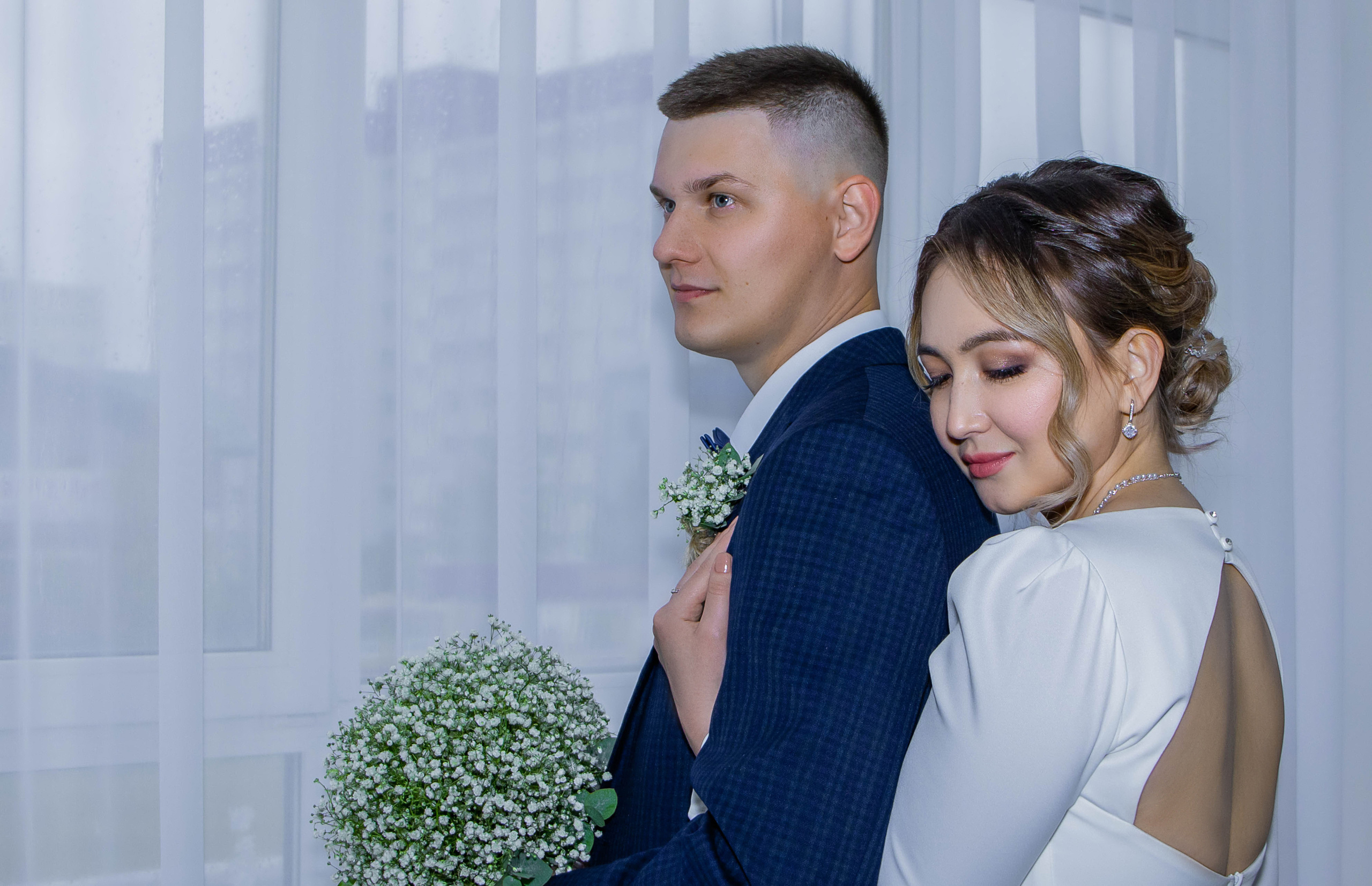 Альбина и Дмитрий