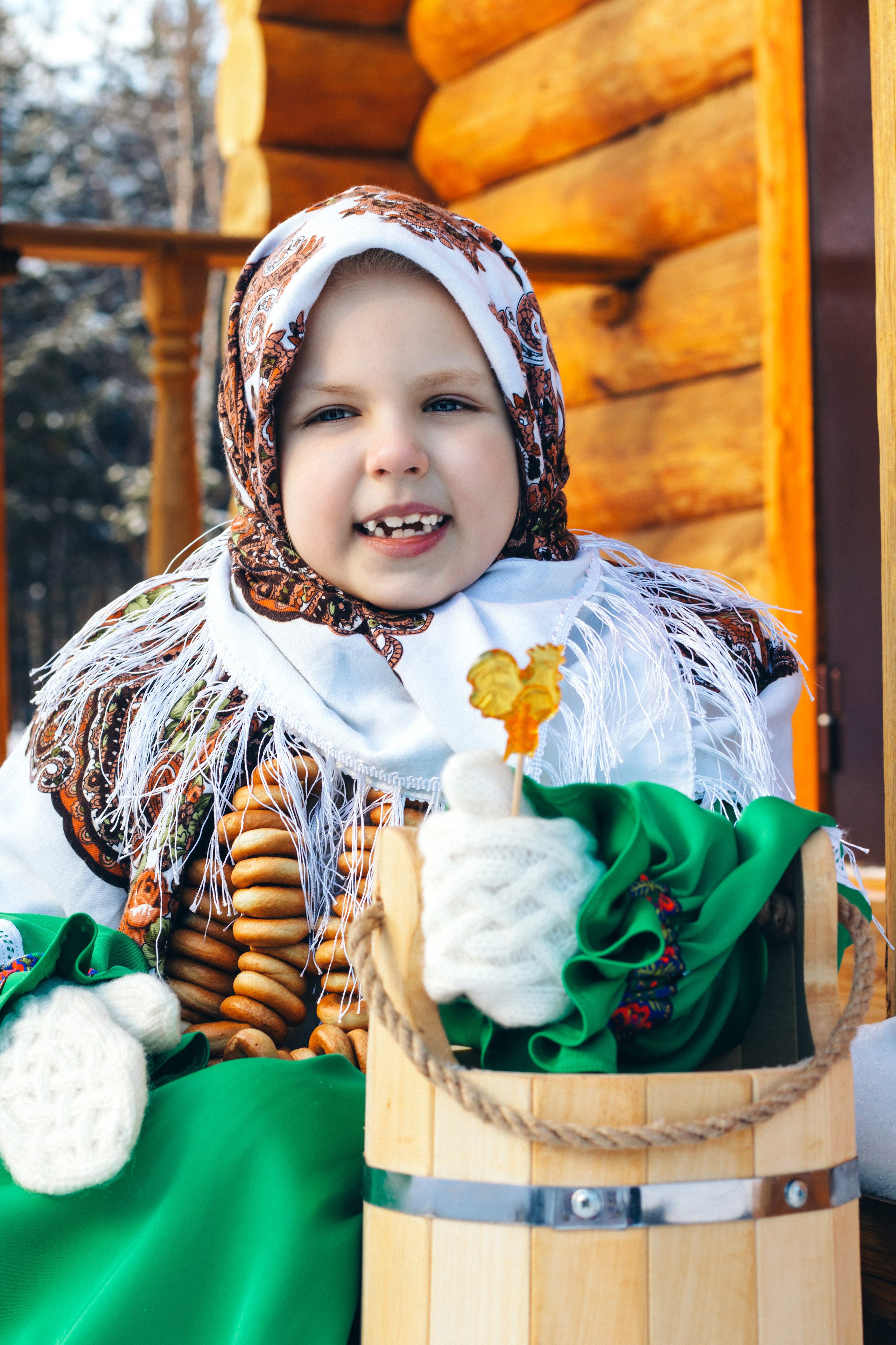 Злата и Люда