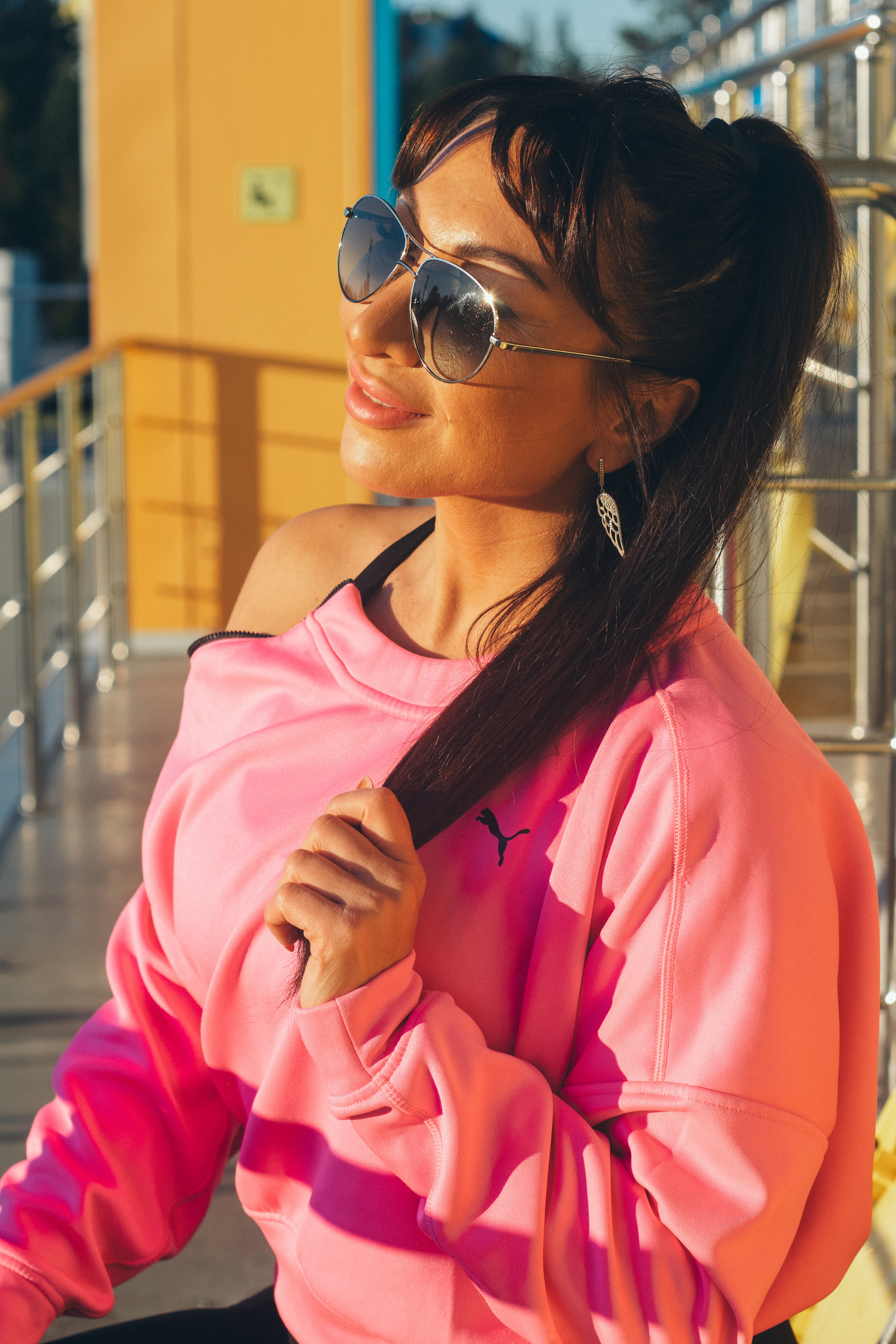 Ольга фитнес тренер