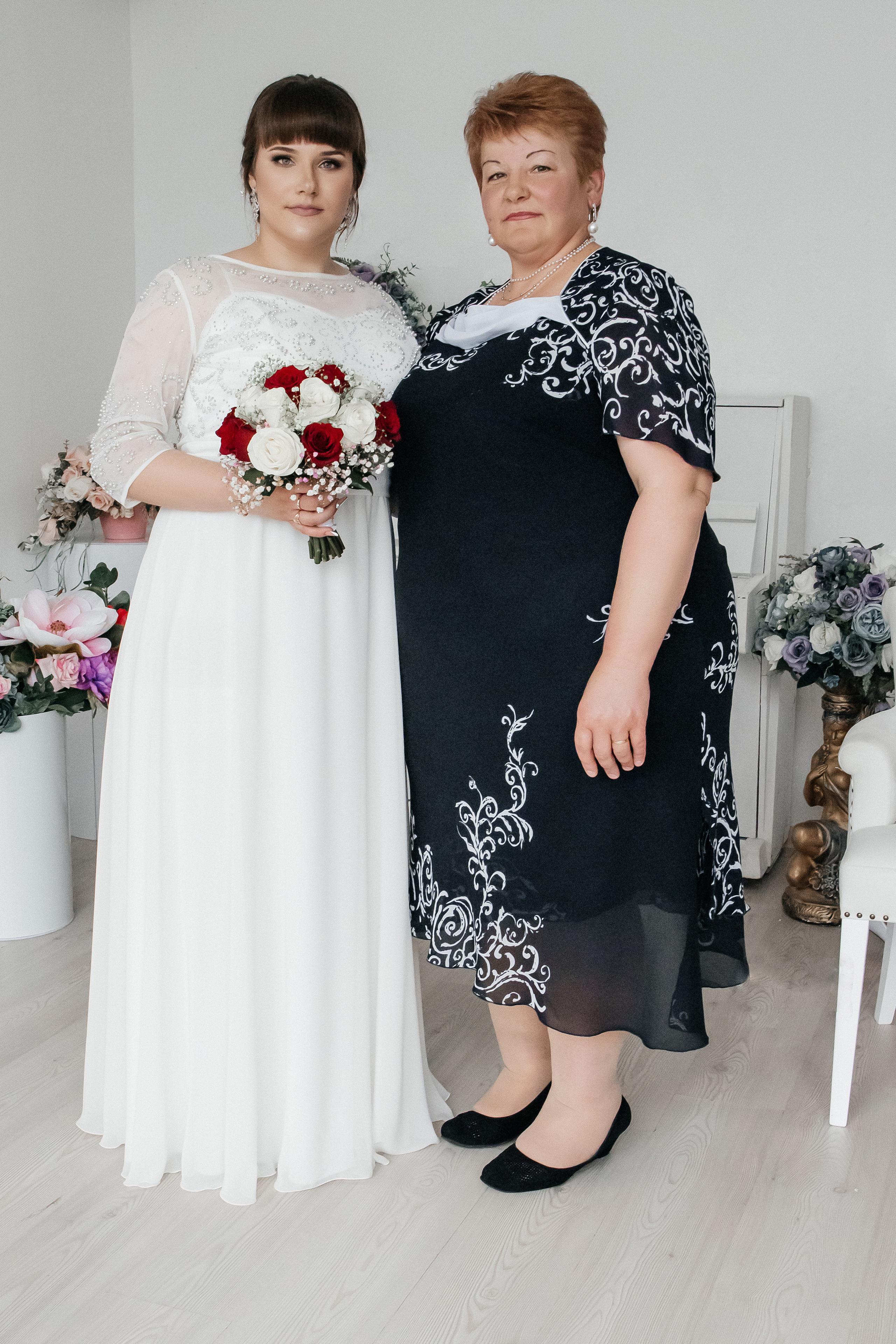 Иванна и Дмитрий