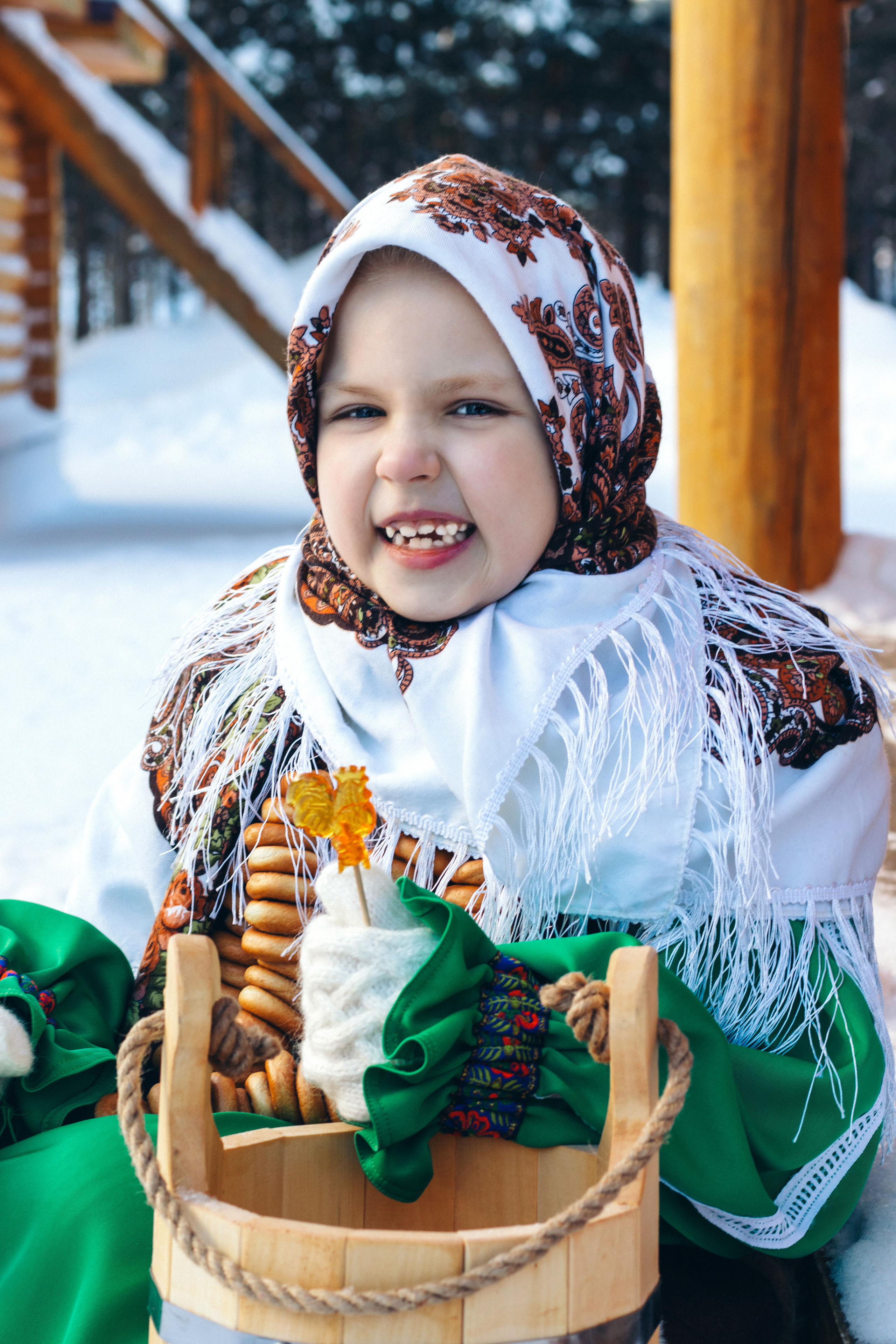 Злата и Люда