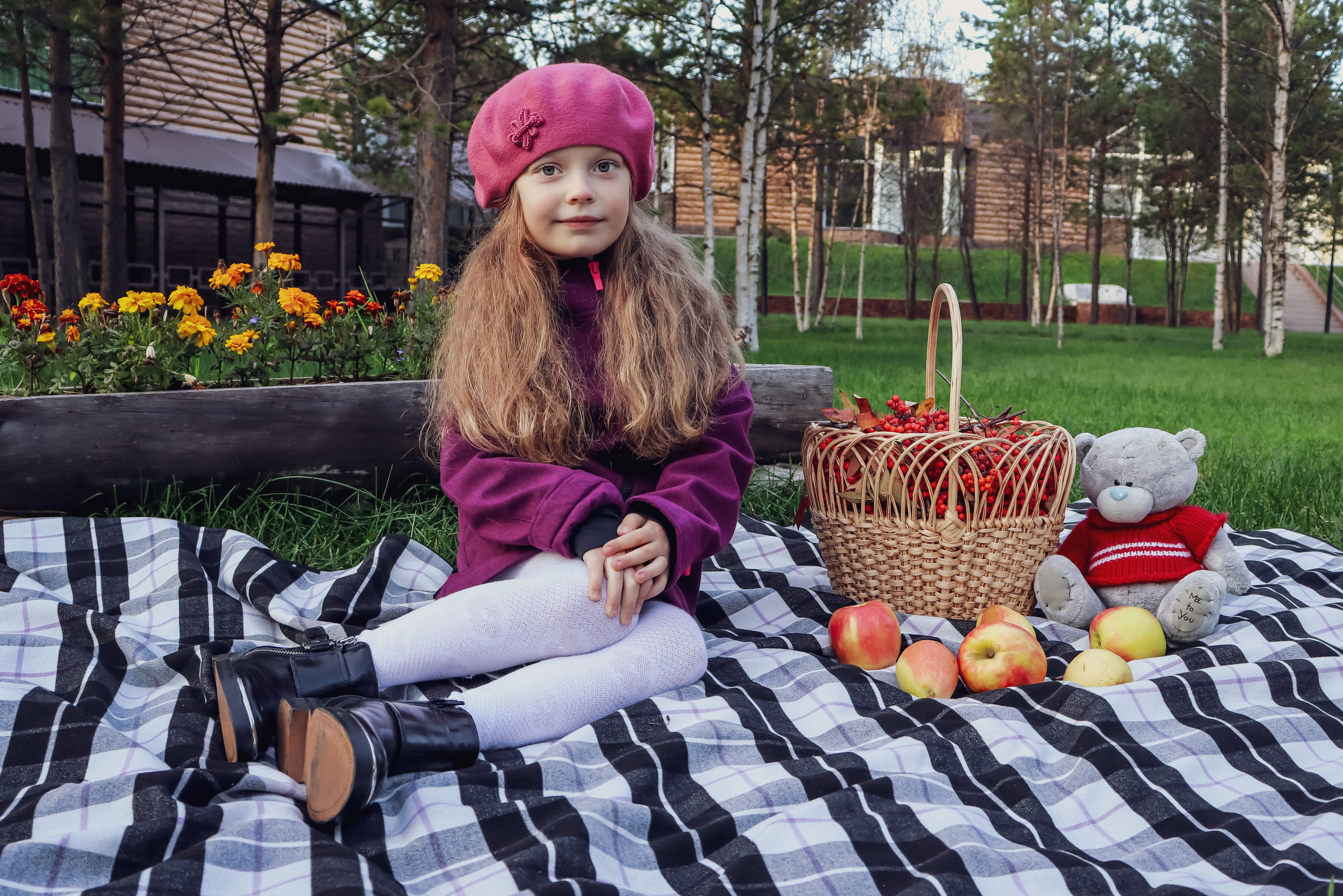 Юнные художницы