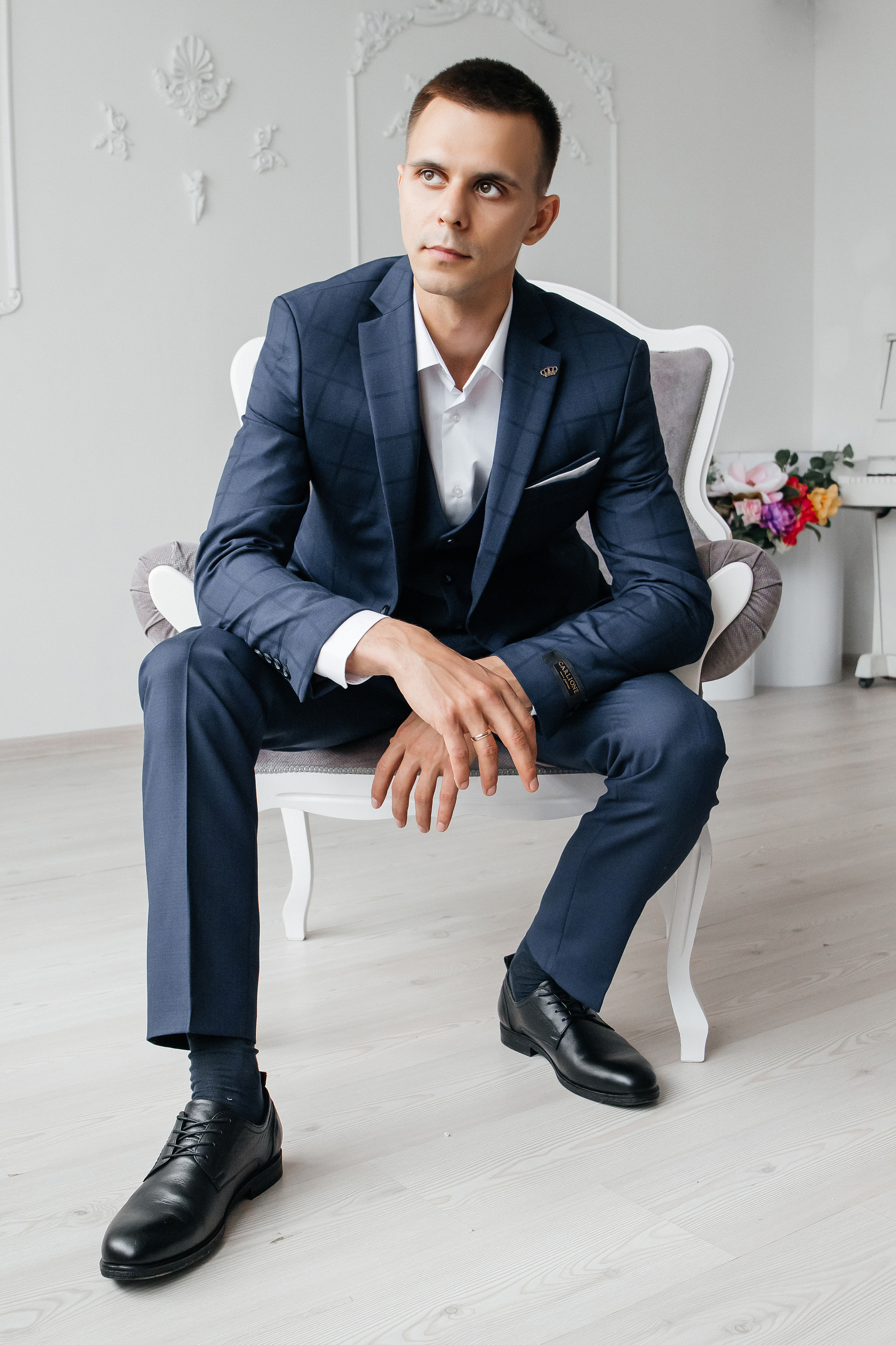 Иванна и Дмитрий