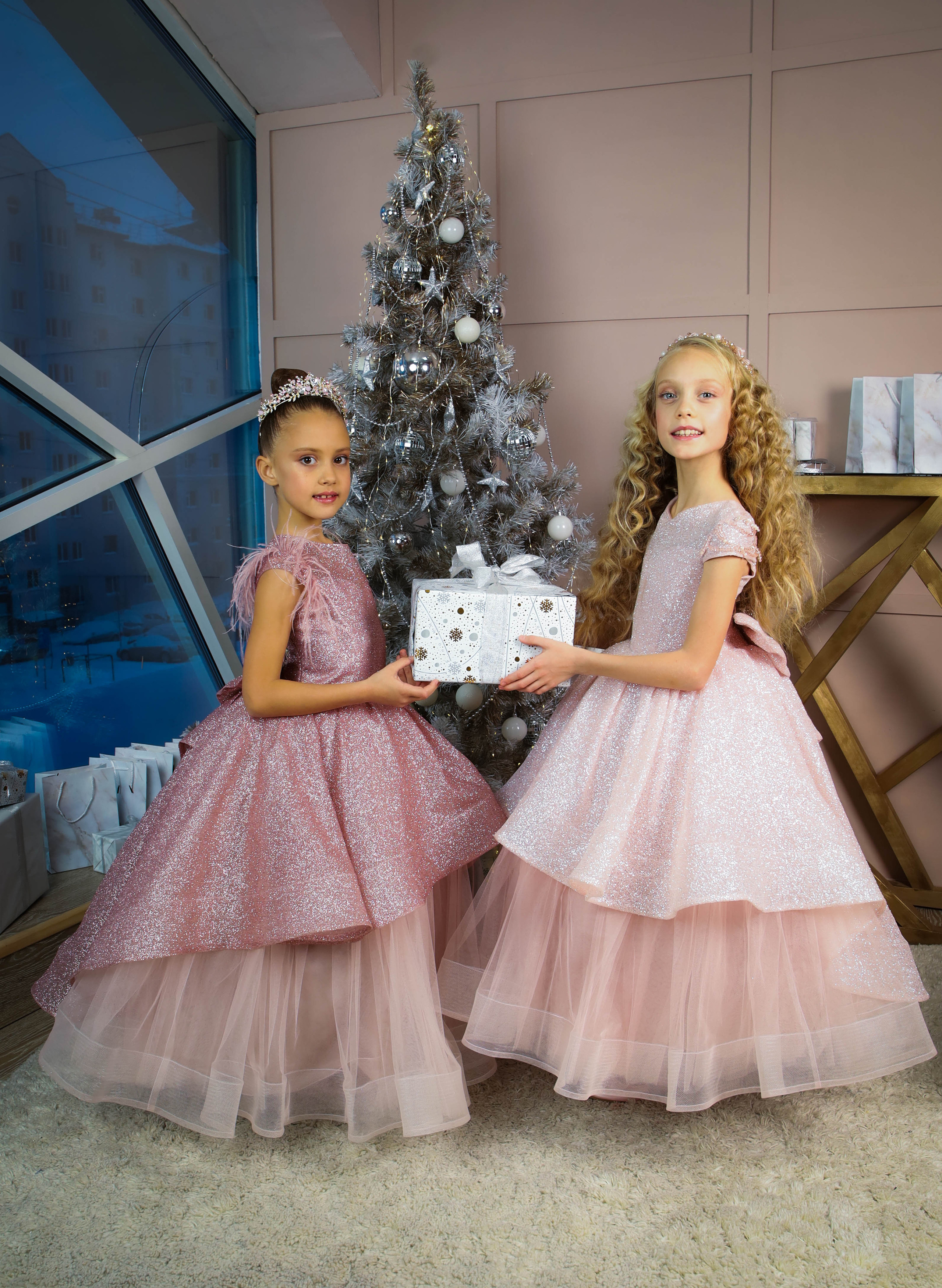 Фотосессия для журнала Мамины радости