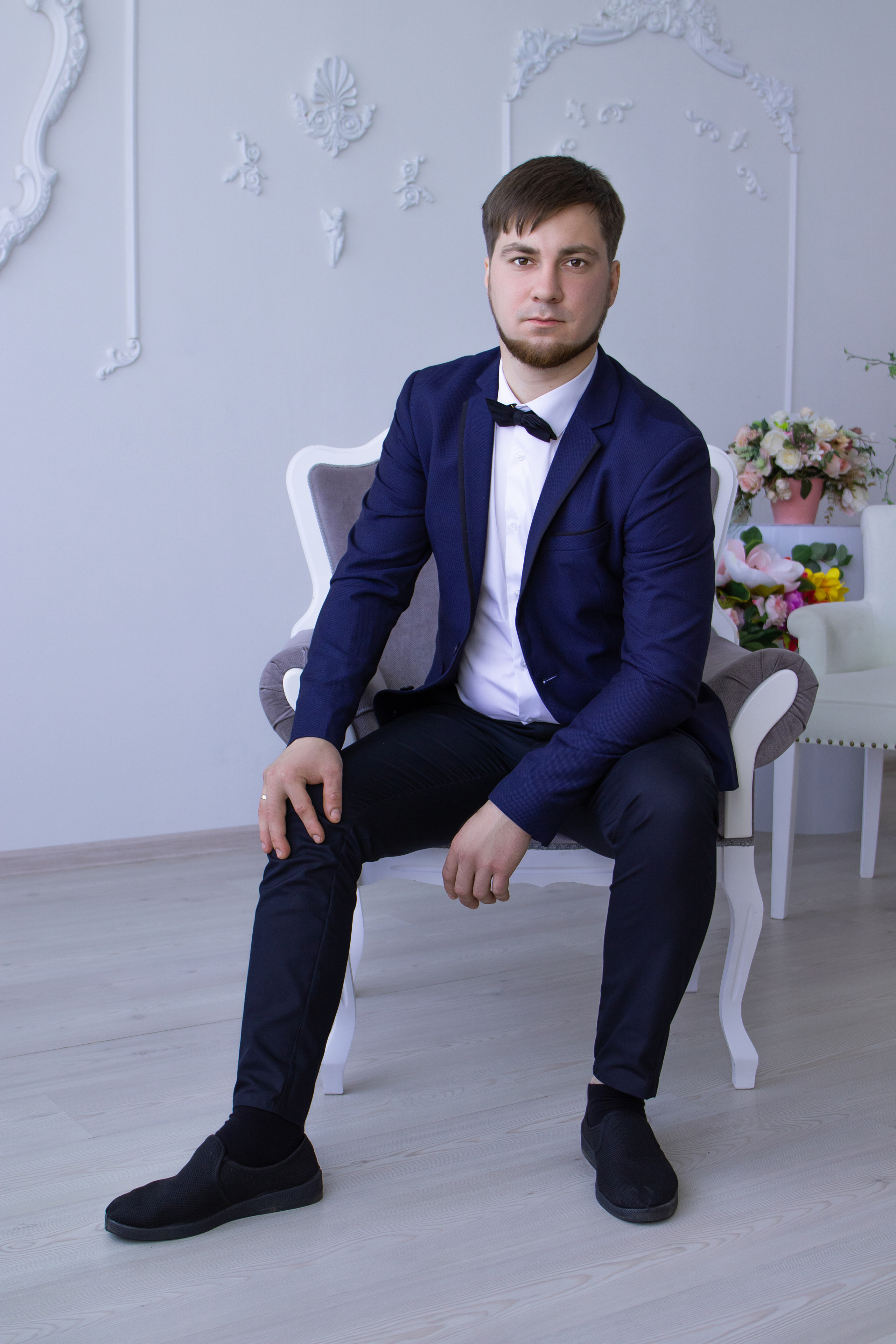 Виталина и Антон