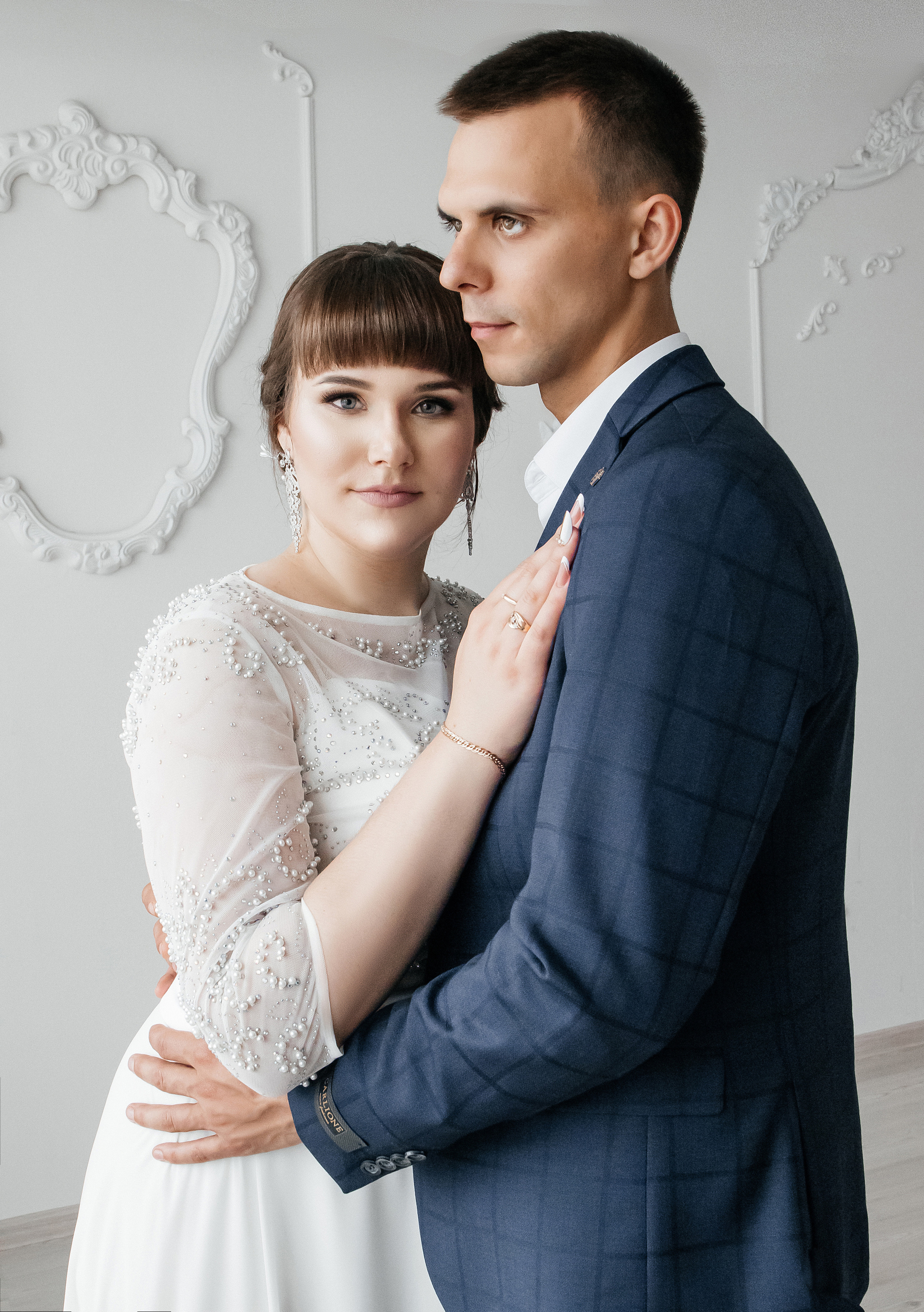 Иванна и Дмитрий