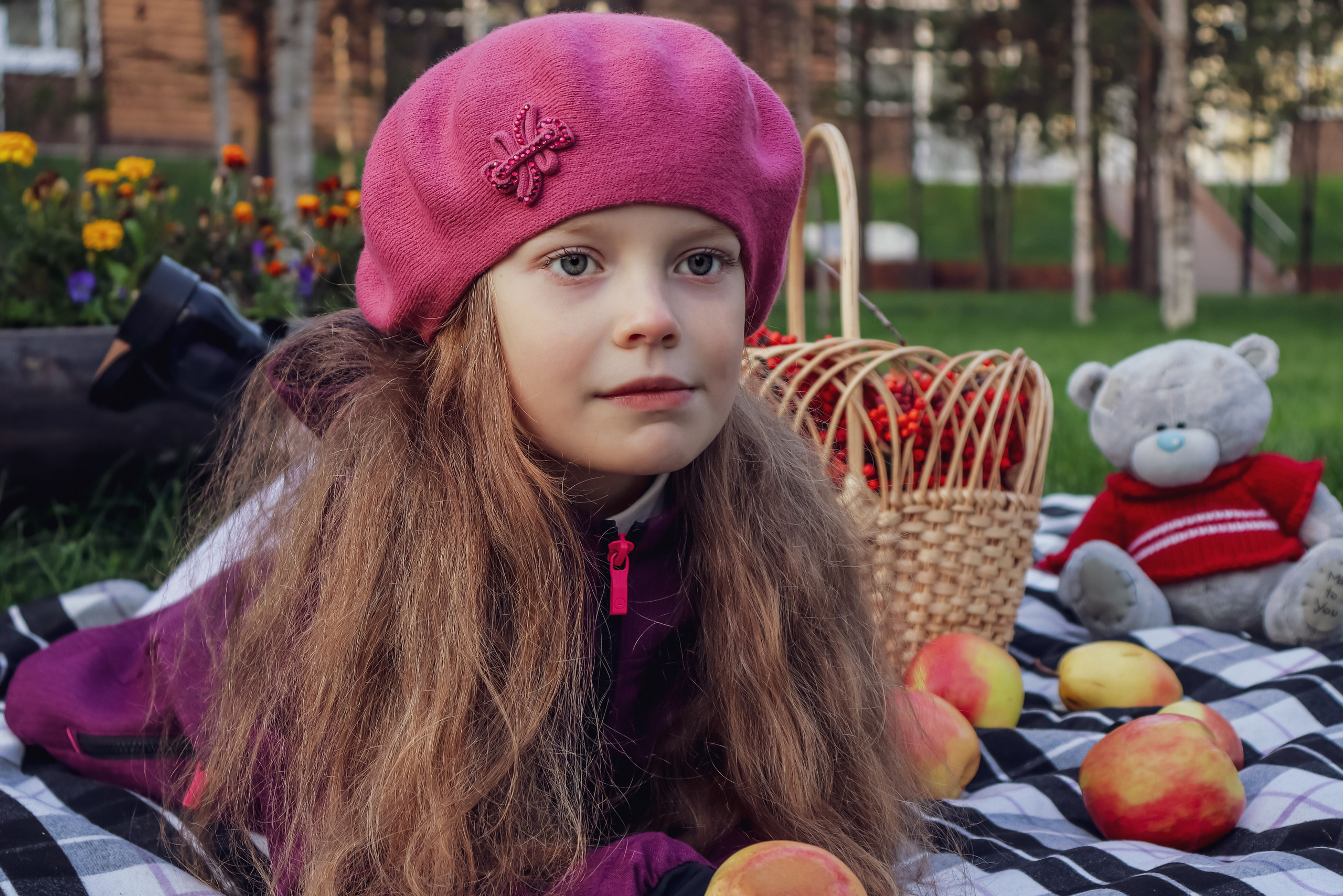 Юнные художницы