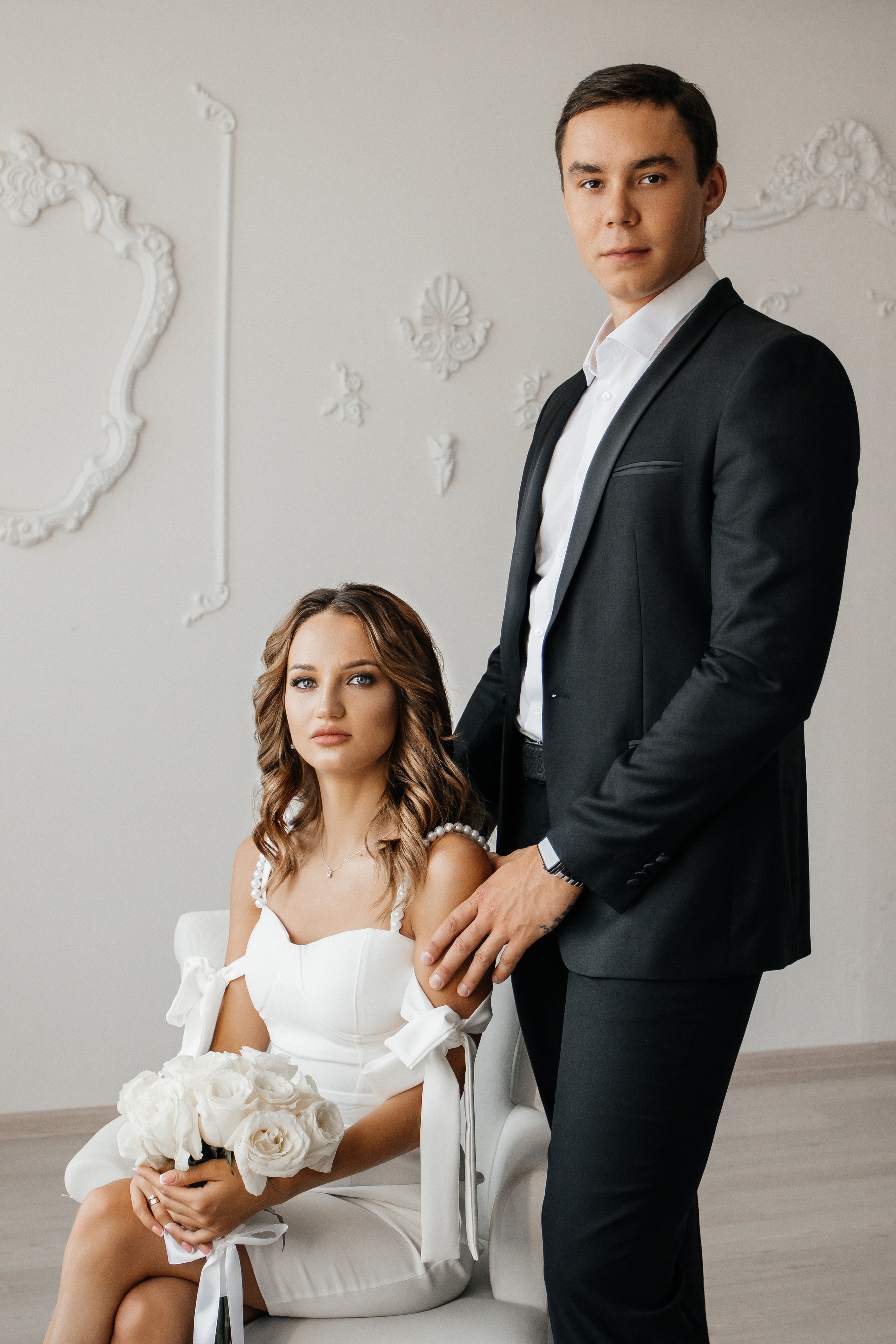 Варвара и Никита