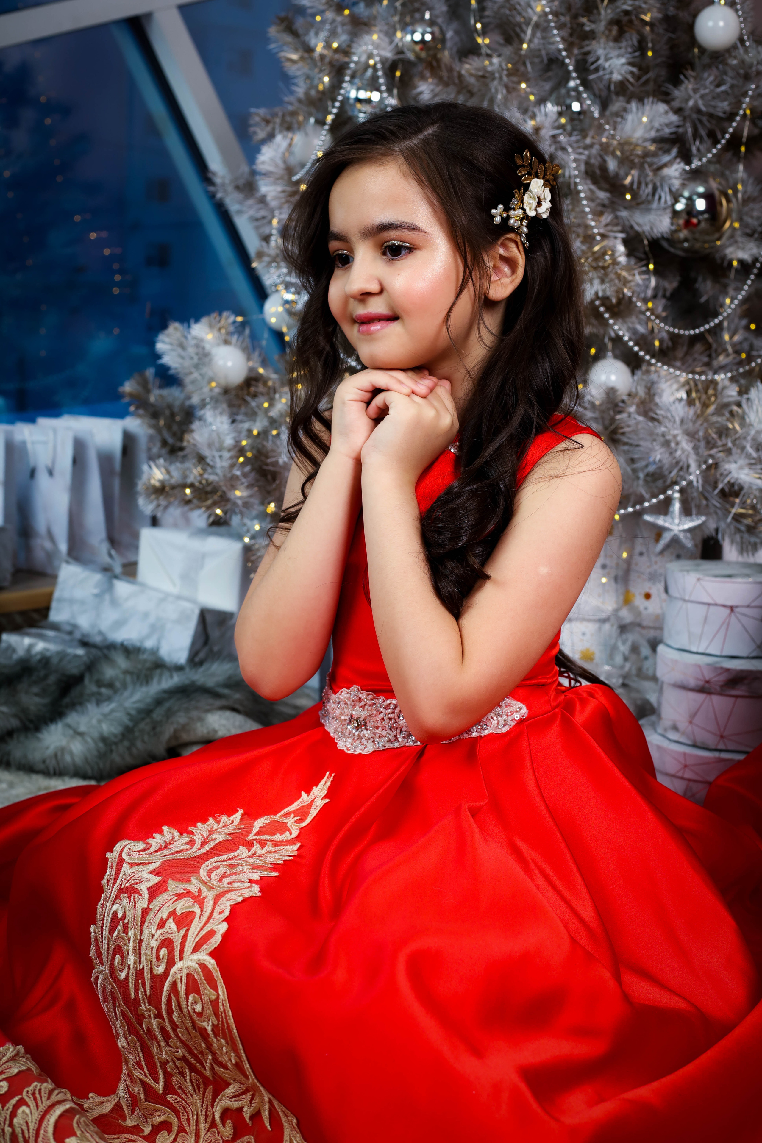 Фотосессия для журнала Мамины радости